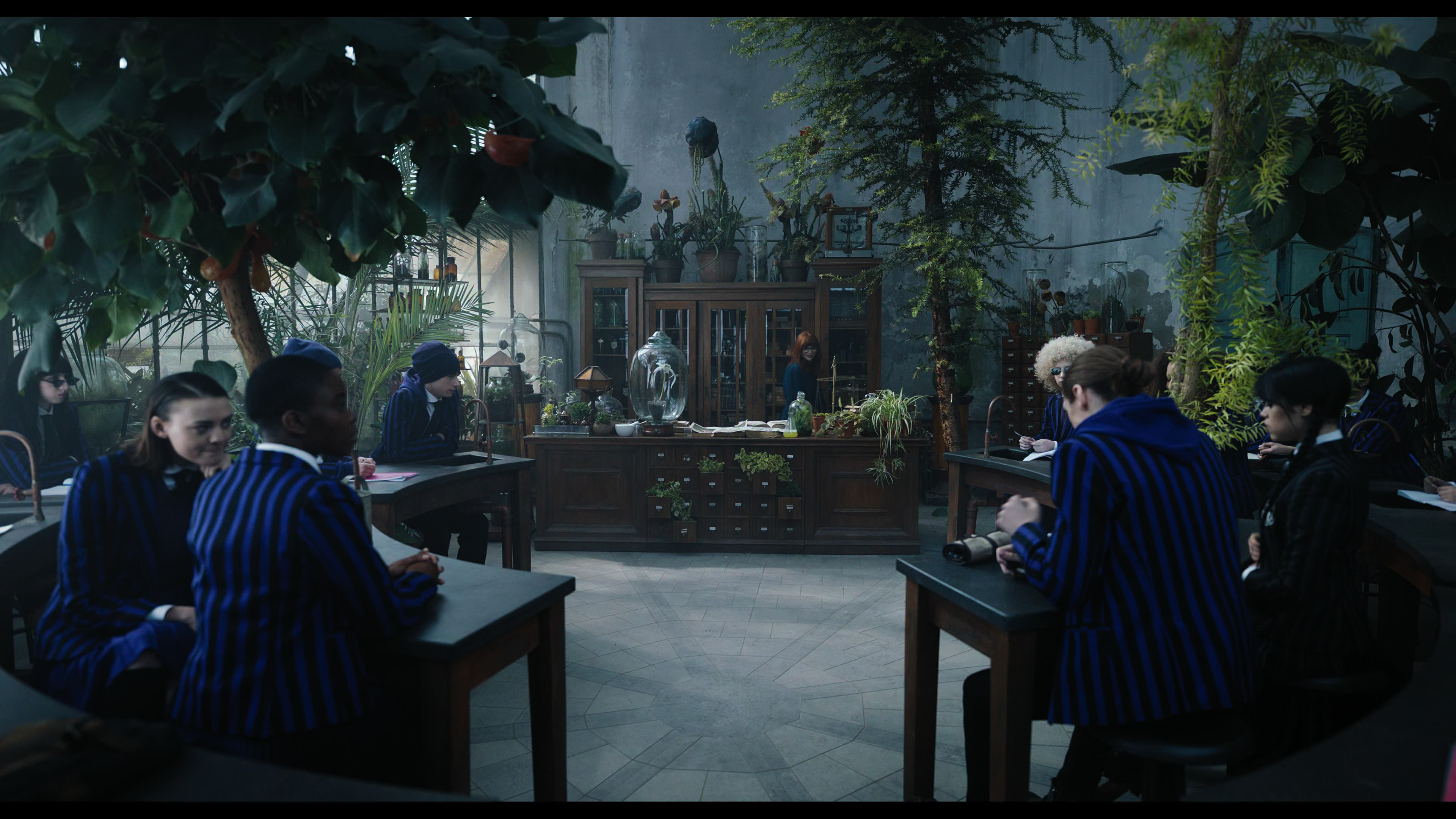 Wednesday S01E02 “Woe Is the Loneliest Number” HD screenshot 2483