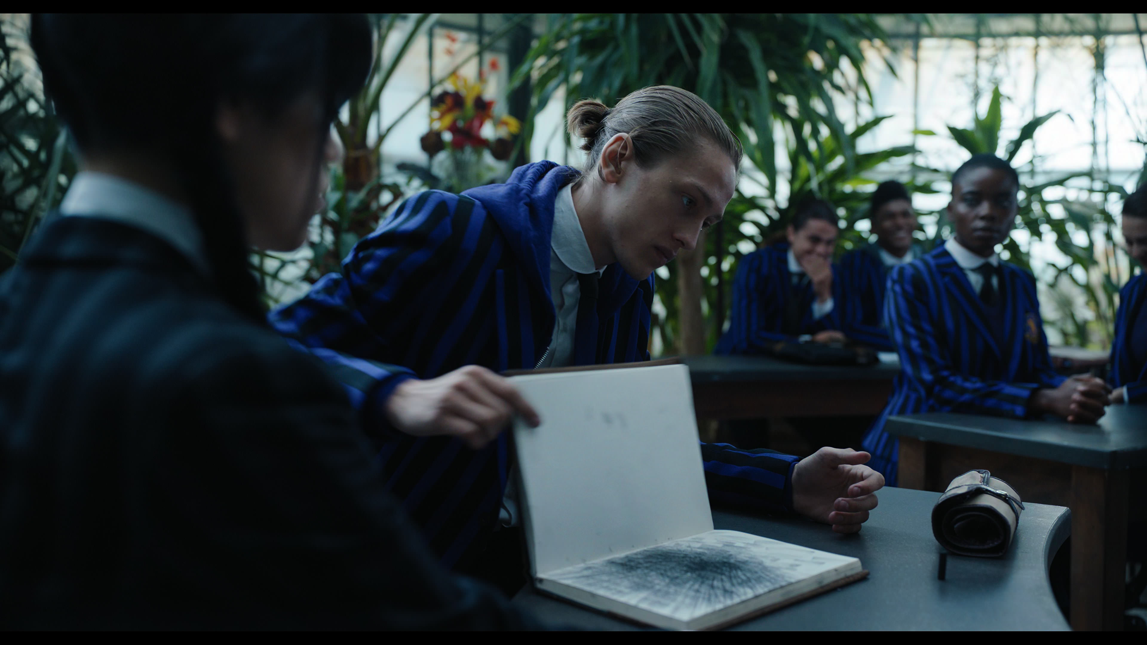 Wednesday S01E02 “Woe Is the Loneliest Number” movie still 2485