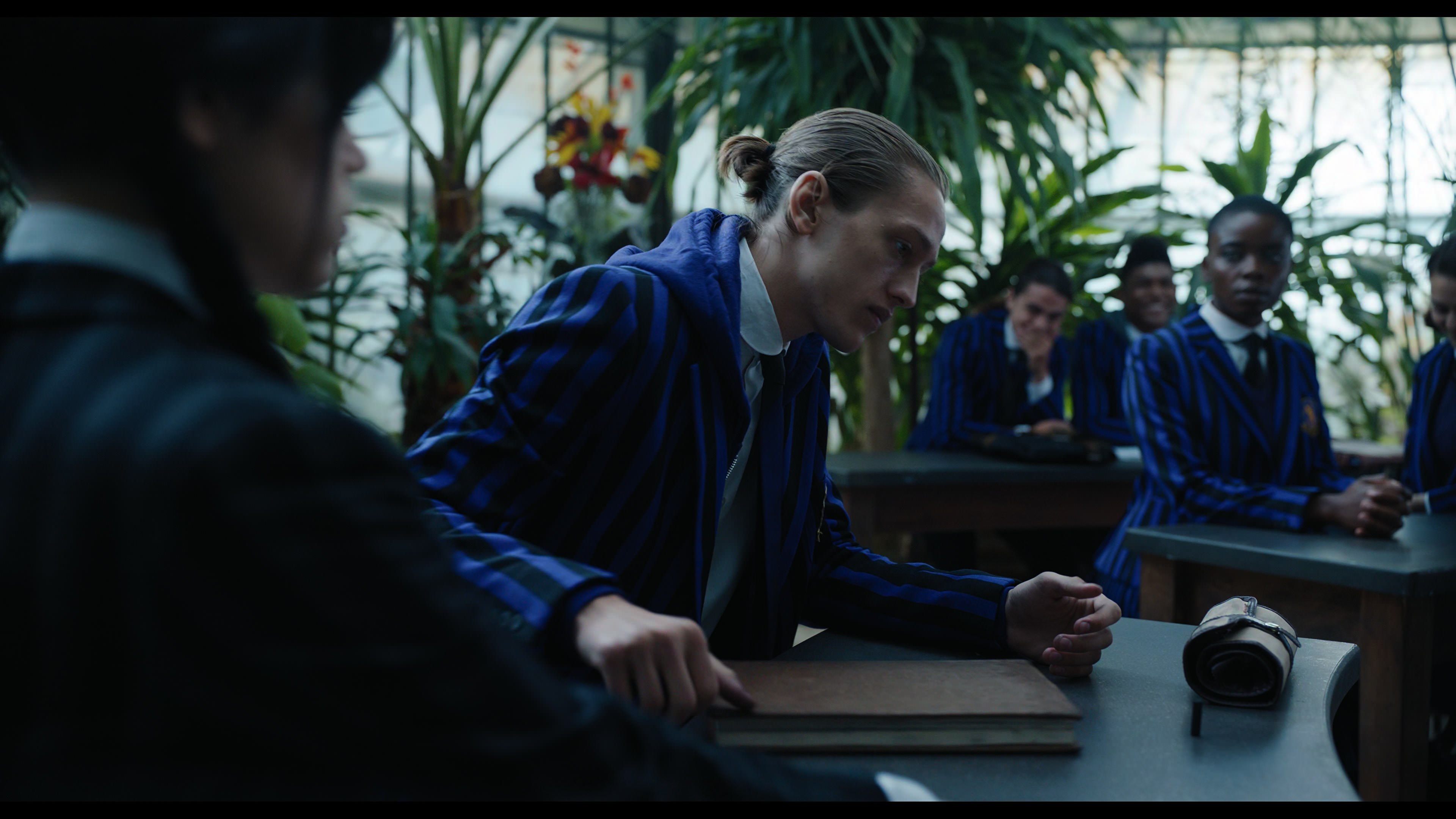 Wednesday S01E02 “Woe Is the Loneliest Number” HD screenshot 2486