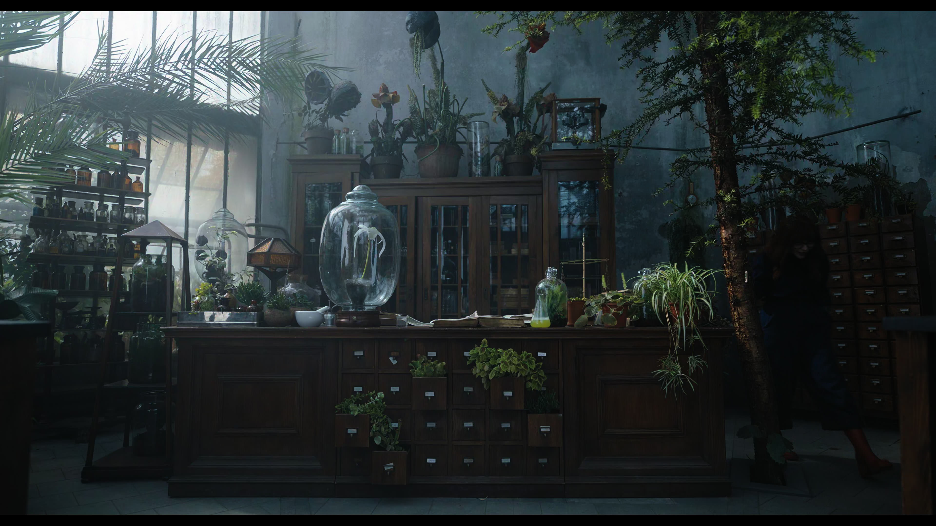 Wednesday S01E02 “Woe Is the Loneliest Number” screencap 2490