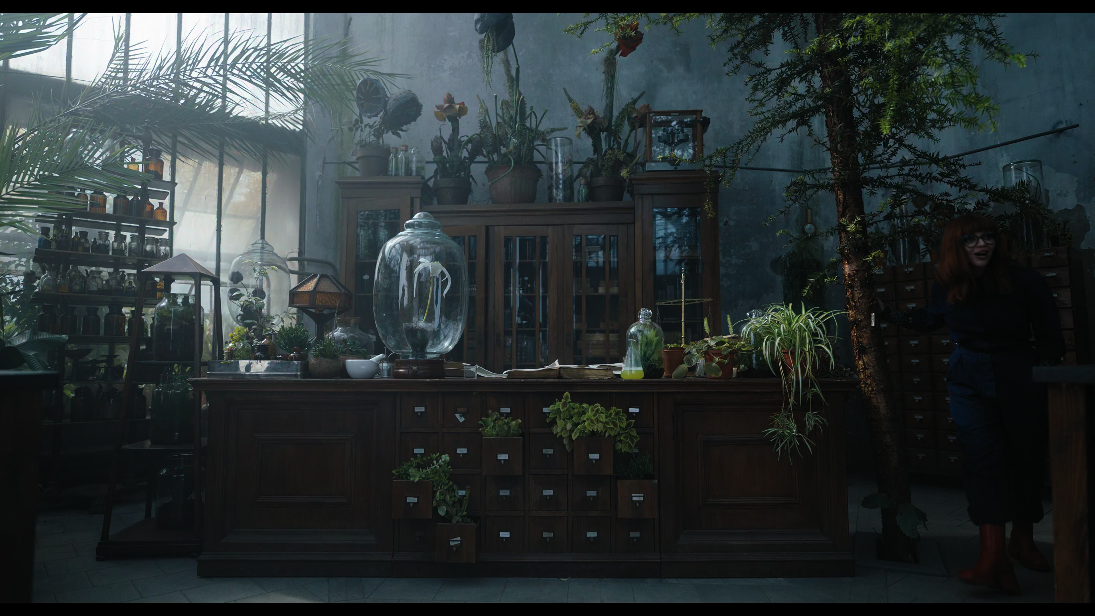 Wednesday S01E02 “Woe Is the Loneliest Number” HD screenshot 2492