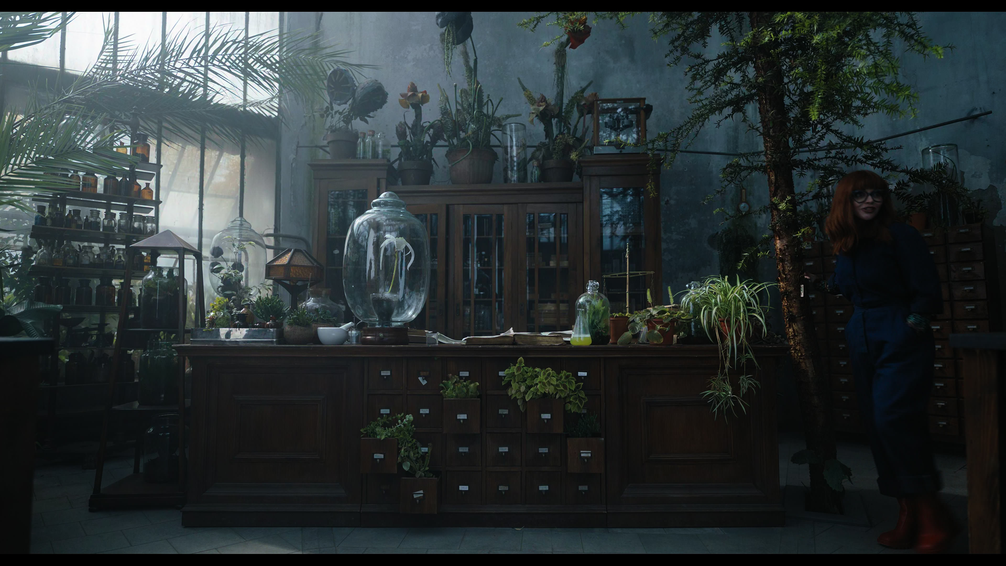 Wednesday S01E02 “Woe Is the Loneliest Number” screencap 2493