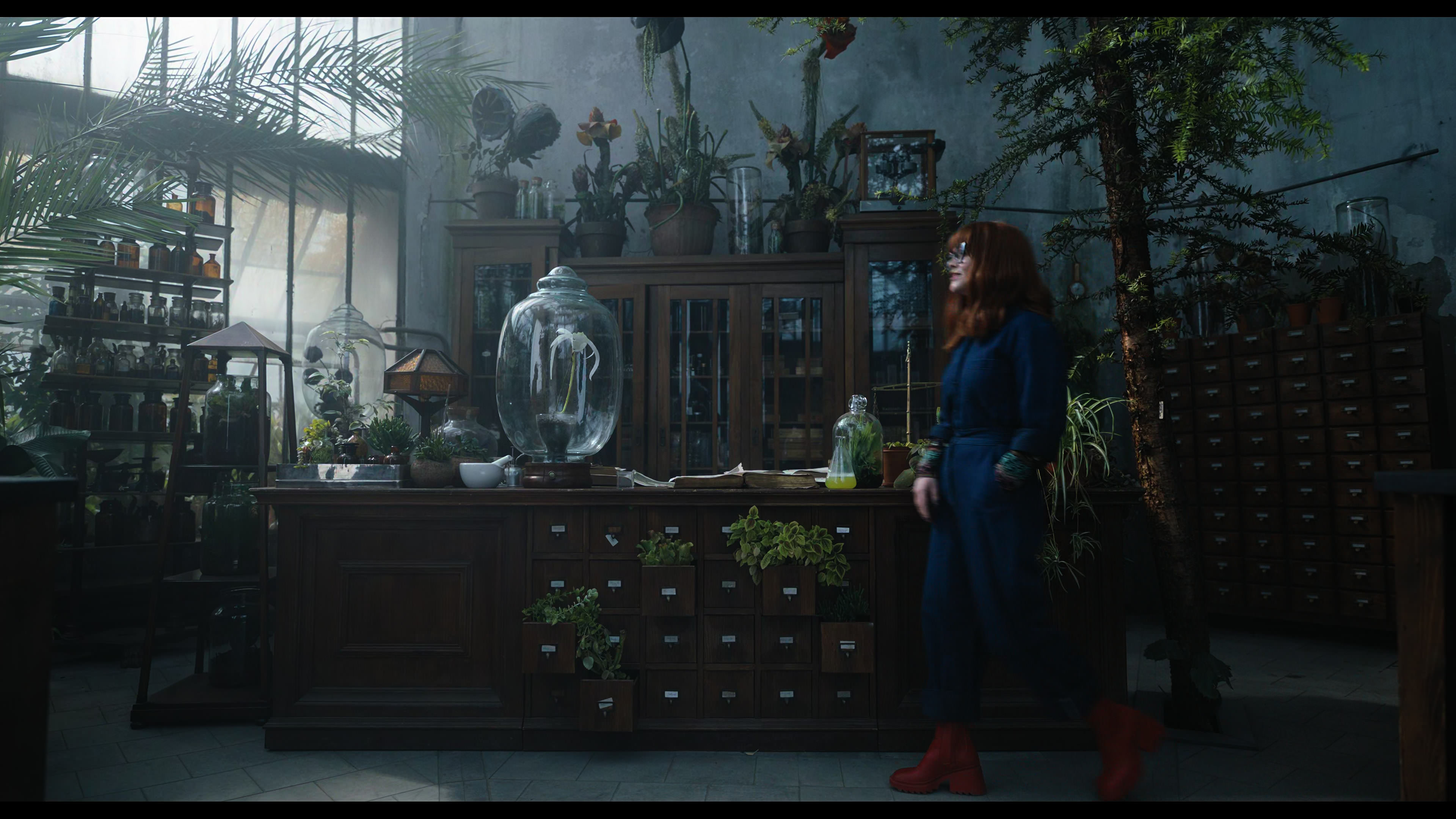 Wednesday S01E02 “Woe Is the Loneliest Number” screencap 2496