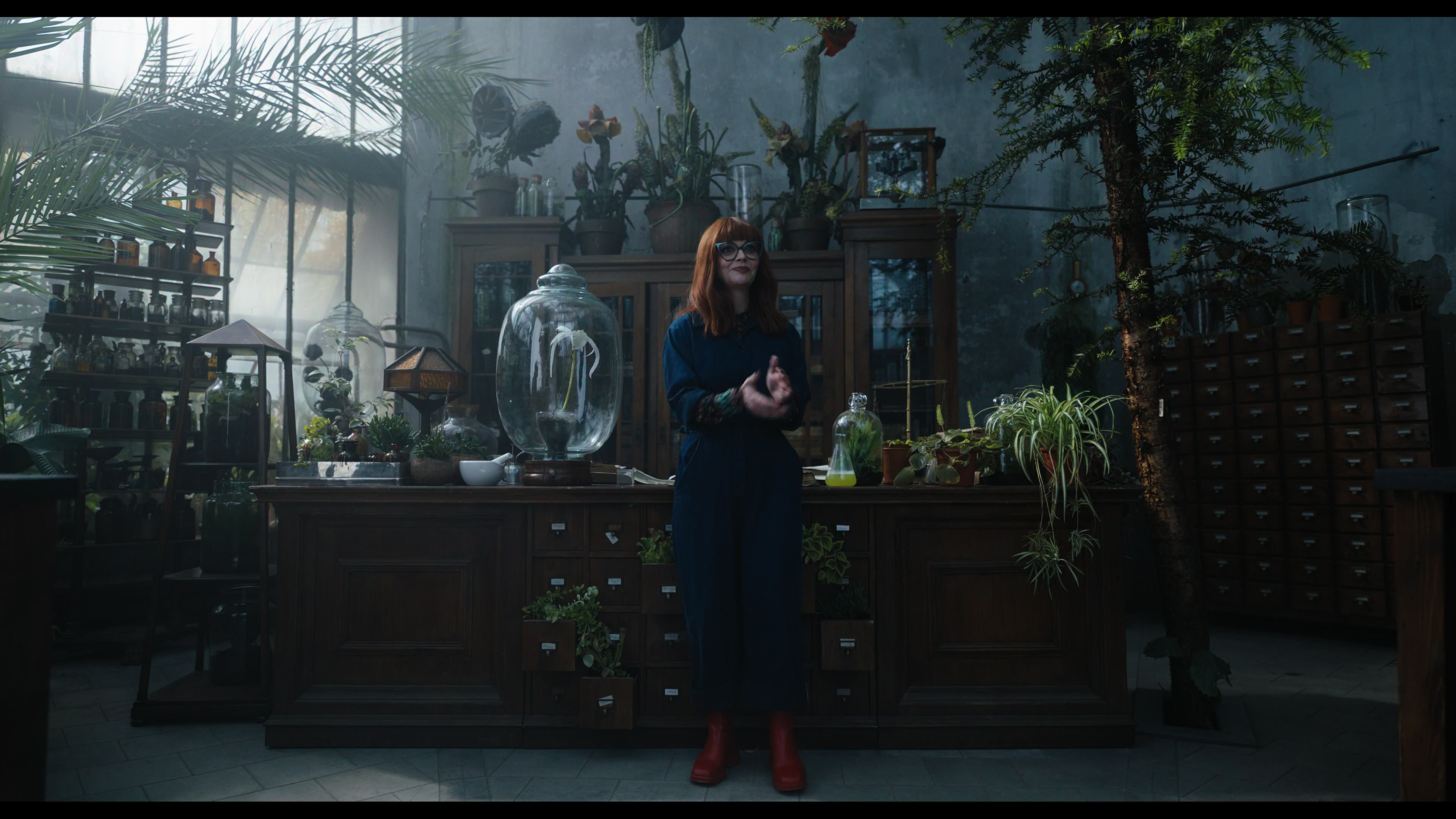 Wednesday S01E02 “Woe Is the Loneliest Number” movie still 2500