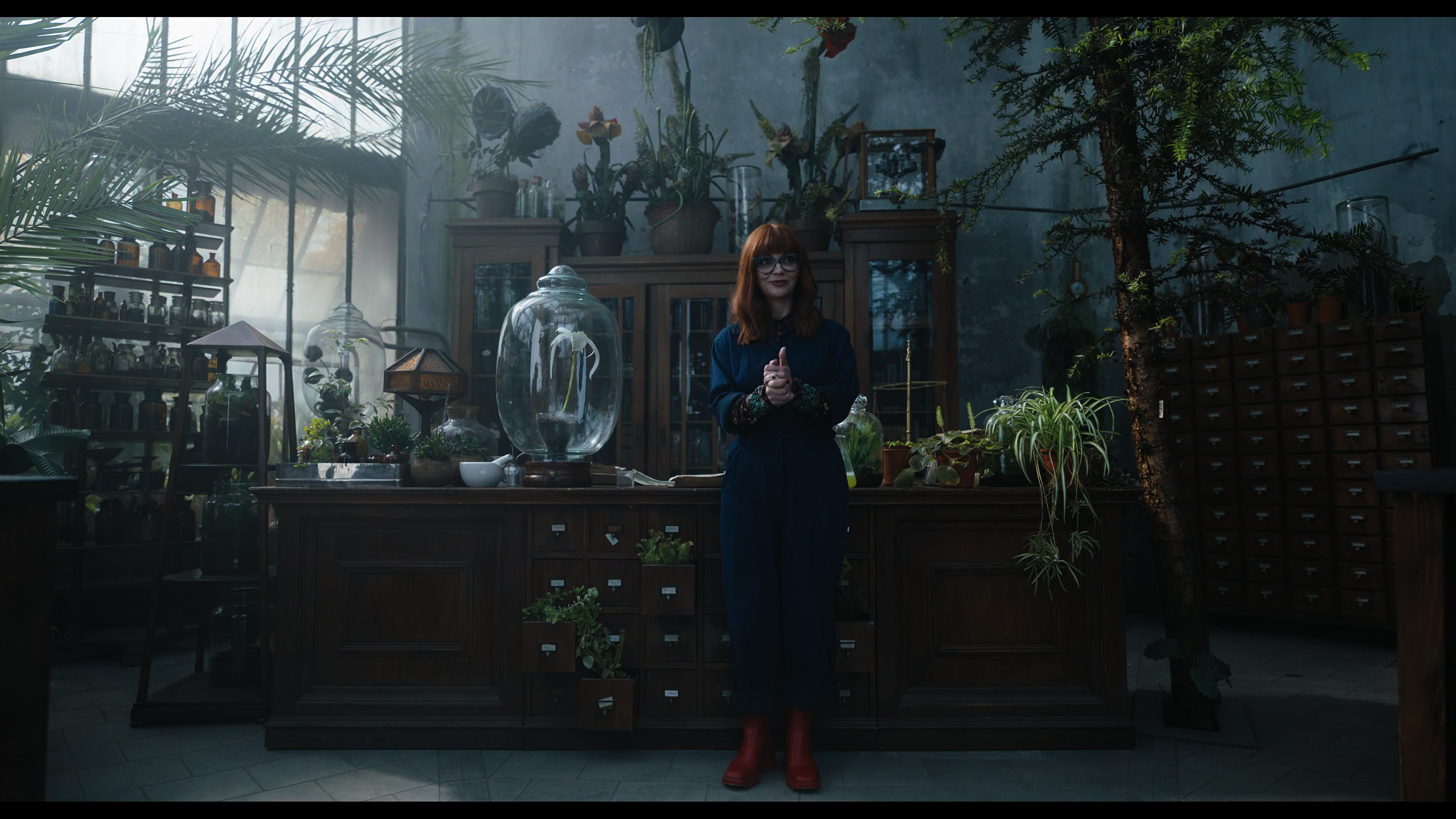 Wednesday S01E02 “Woe Is the Loneliest Number” screencap 2502