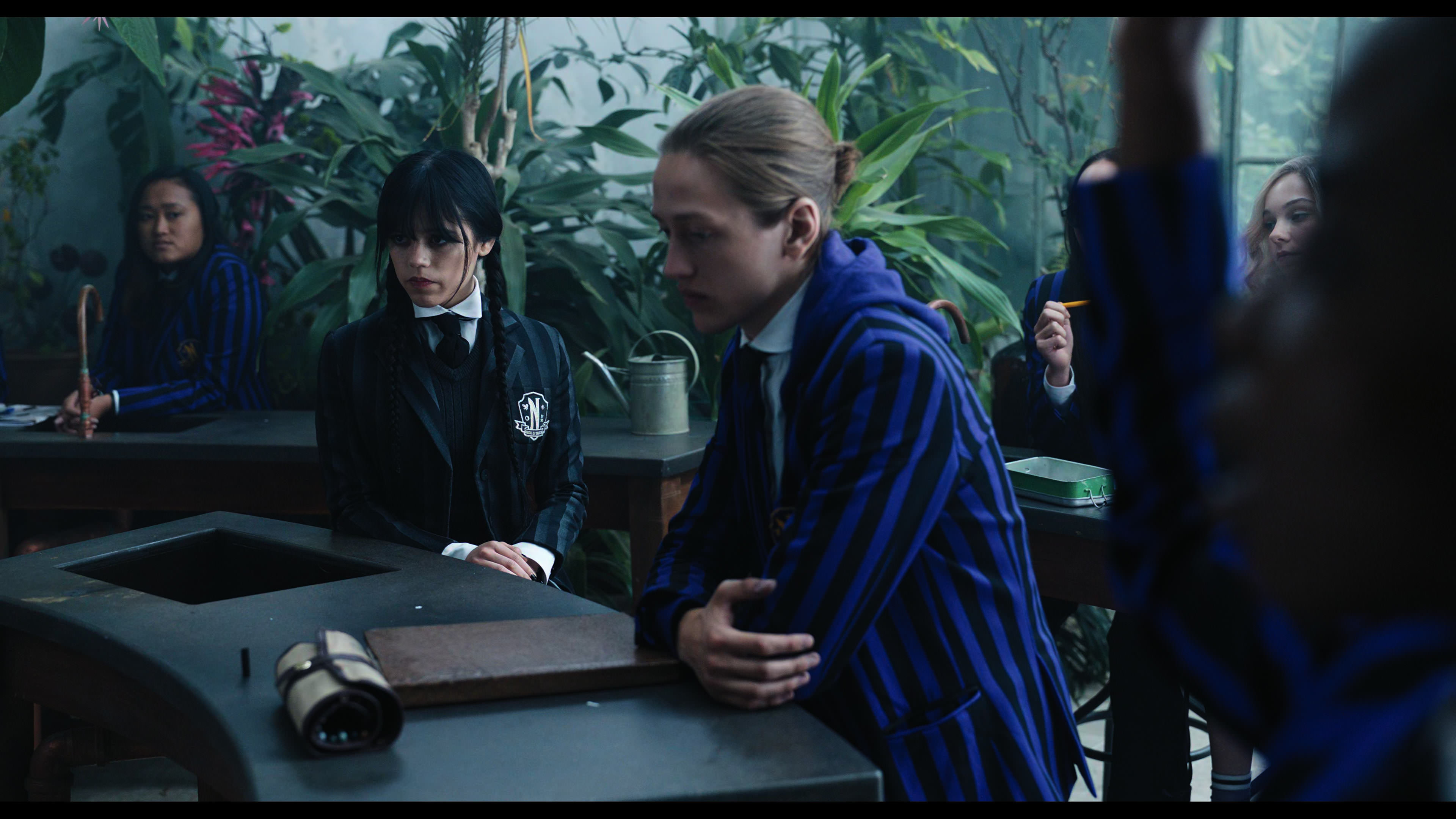 Wednesday S01E02 “Woe Is the Loneliest Number” movie still 2518