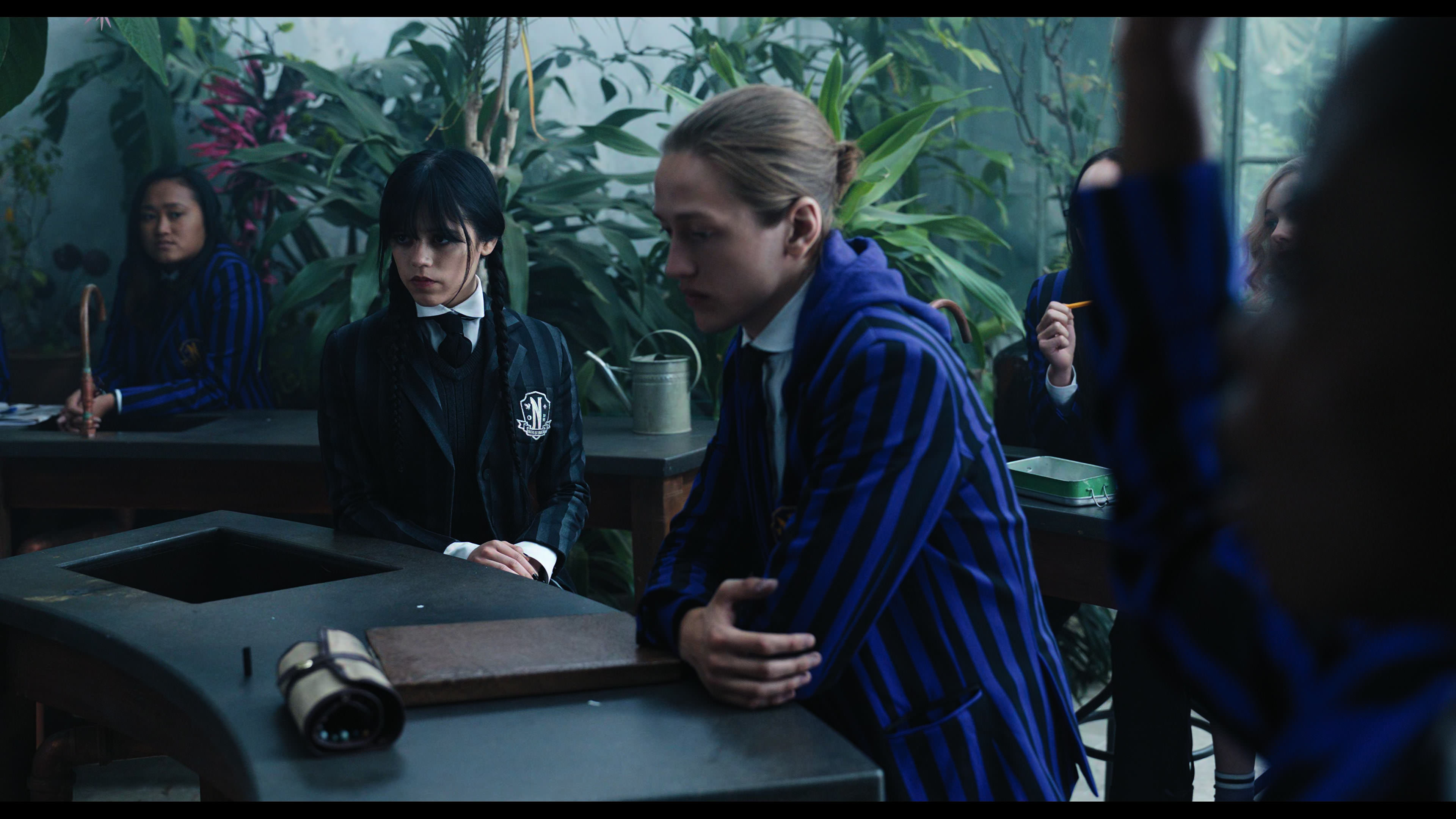 Wednesday S01E02 “Woe Is the Loneliest Number” HD screenshot 2519