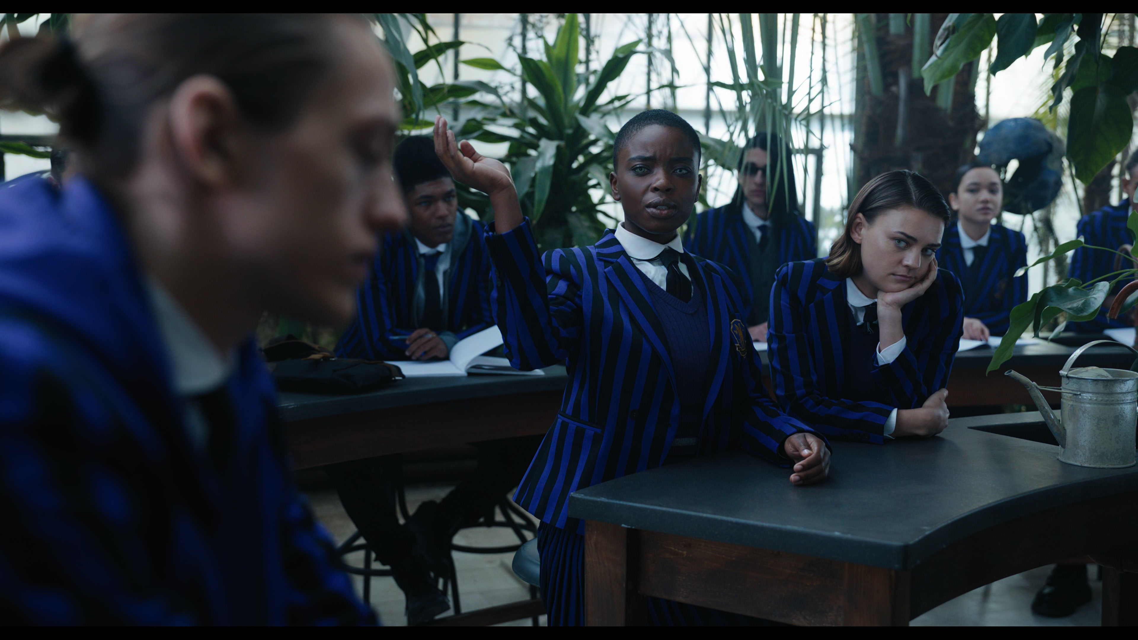 Wednesday S01E02 “Woe Is the Loneliest Number” movie still 2524