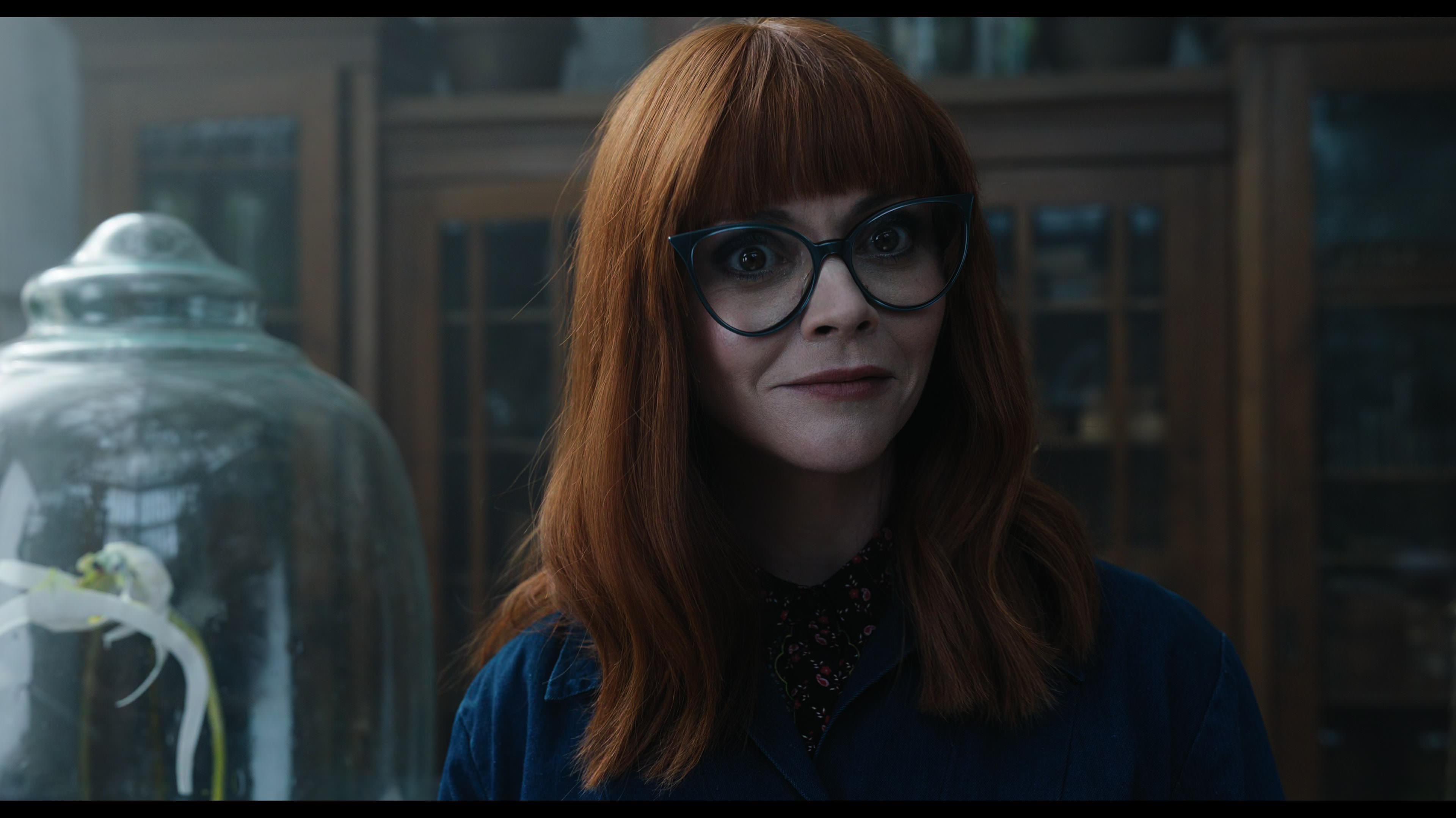 Wednesday S01E02 “Woe Is the Loneliest Number” HD screenshot 2537