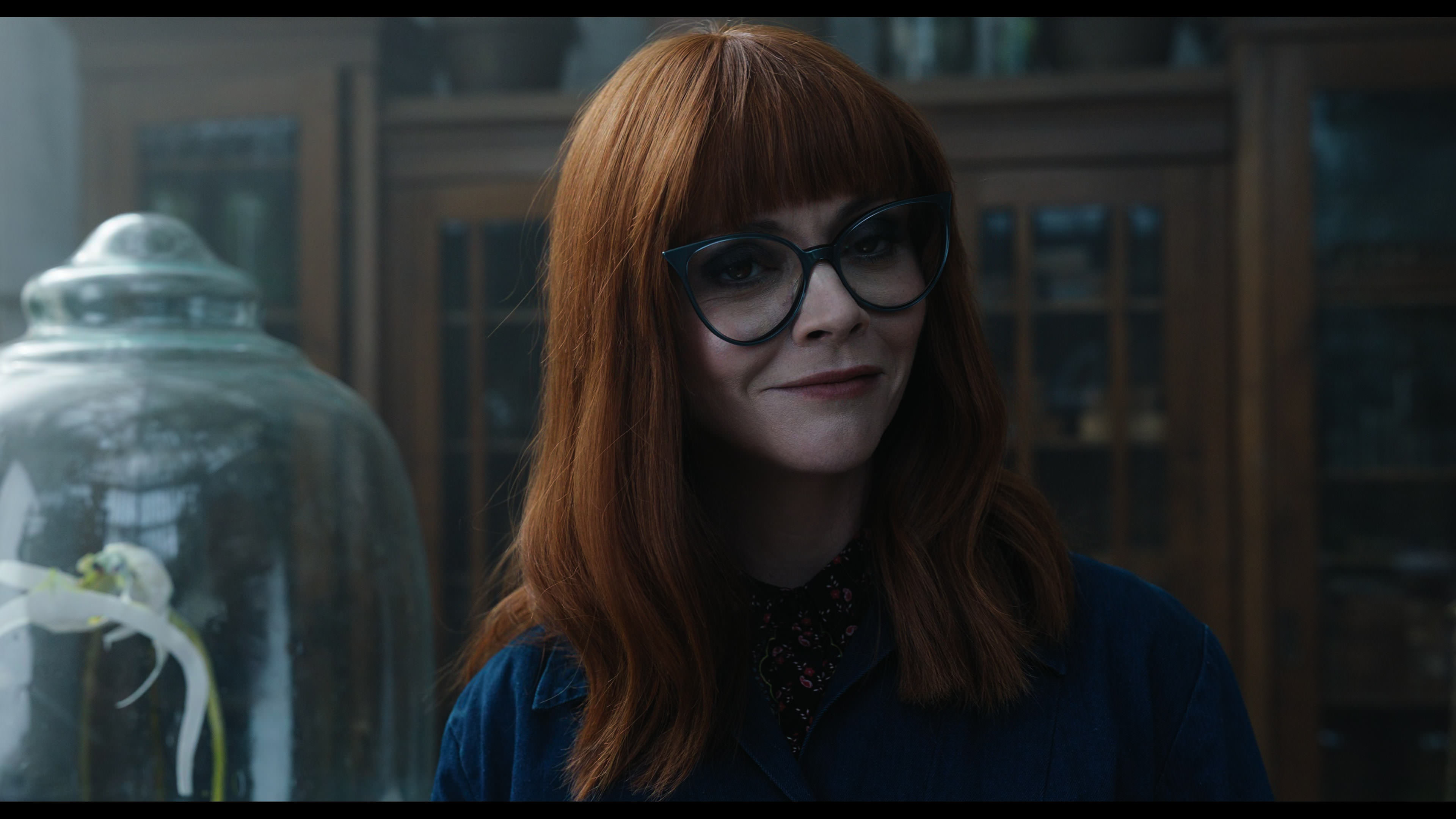 Wednesday S01E02 “Woe Is the Loneliest Number” screencap 2538