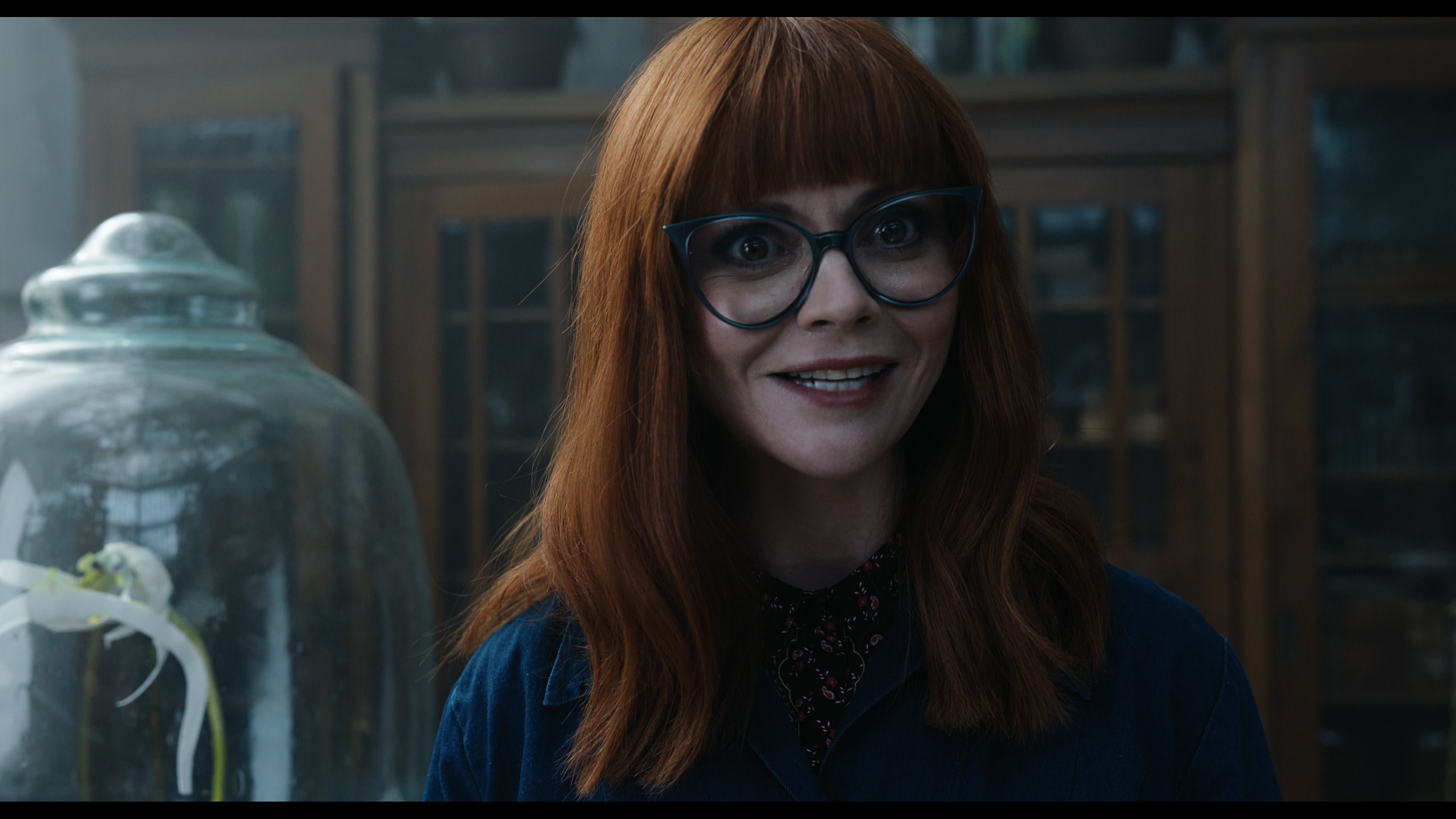 Wednesday S01E02 “Woe Is the Loneliest Number” screencap 2541