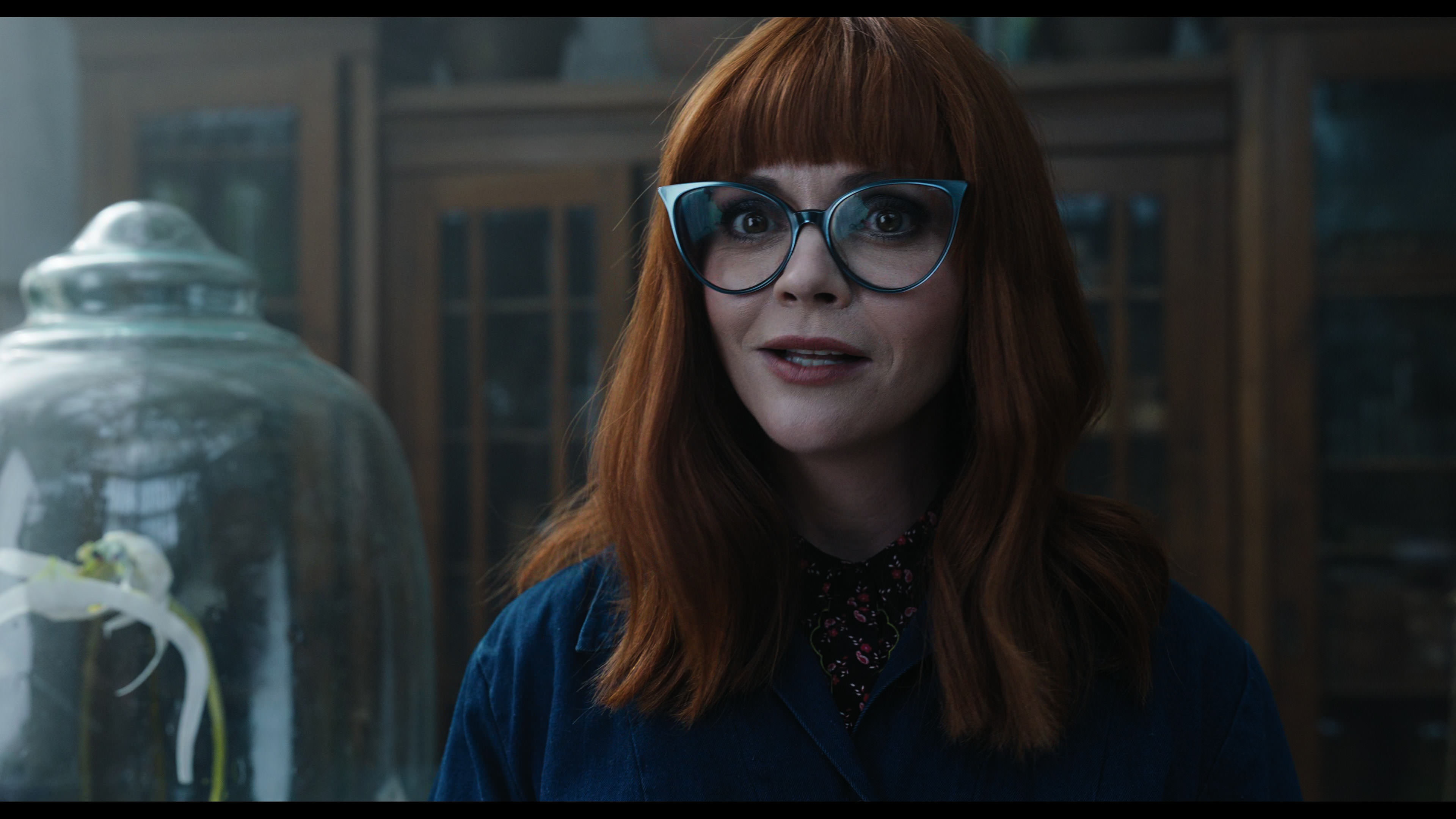 Wednesday S01E02 “Woe Is the Loneliest Number” screencap 2544