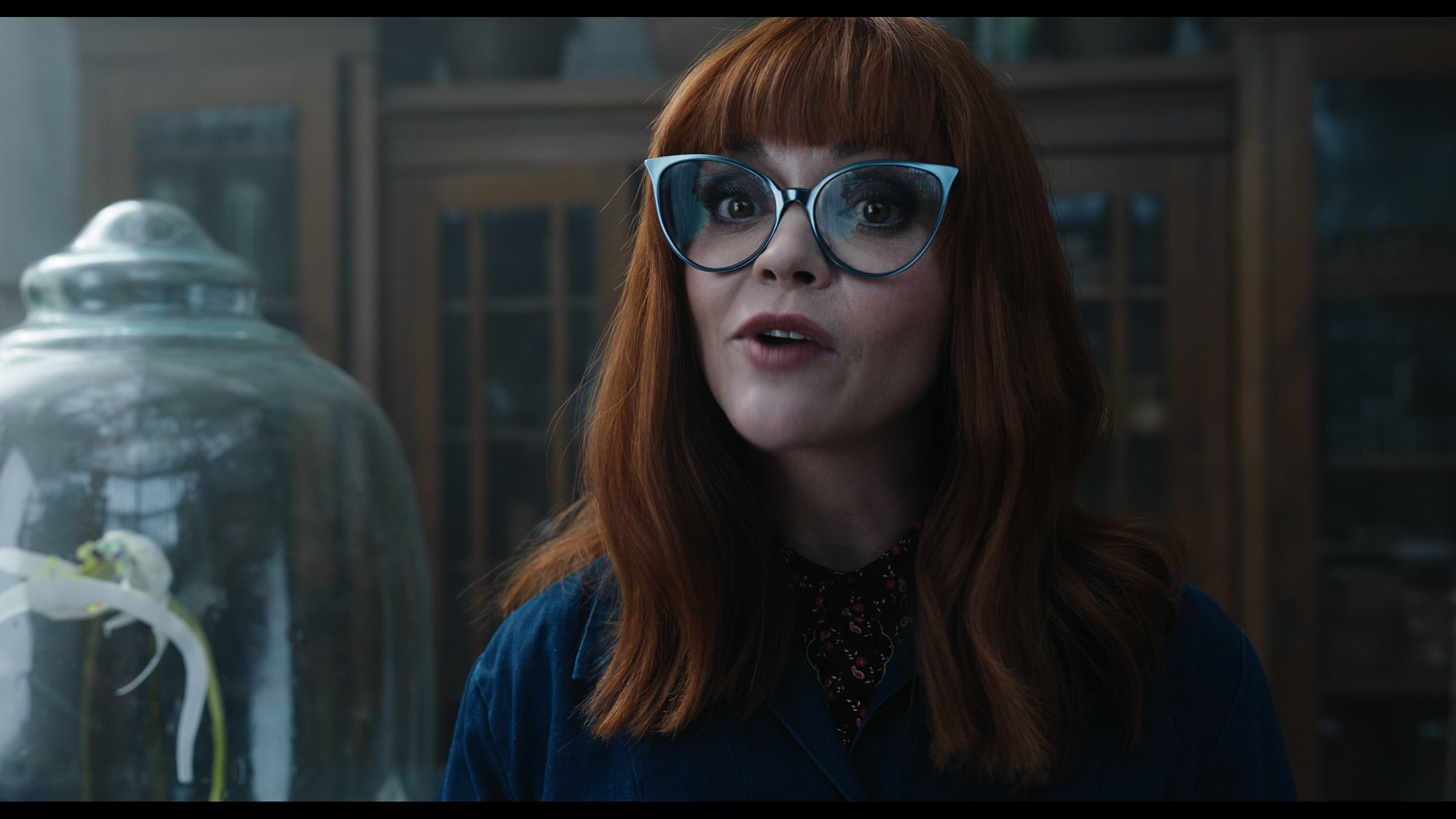 Wednesday S01E02 “Woe Is the Loneliest Number” HD screenshot 2546