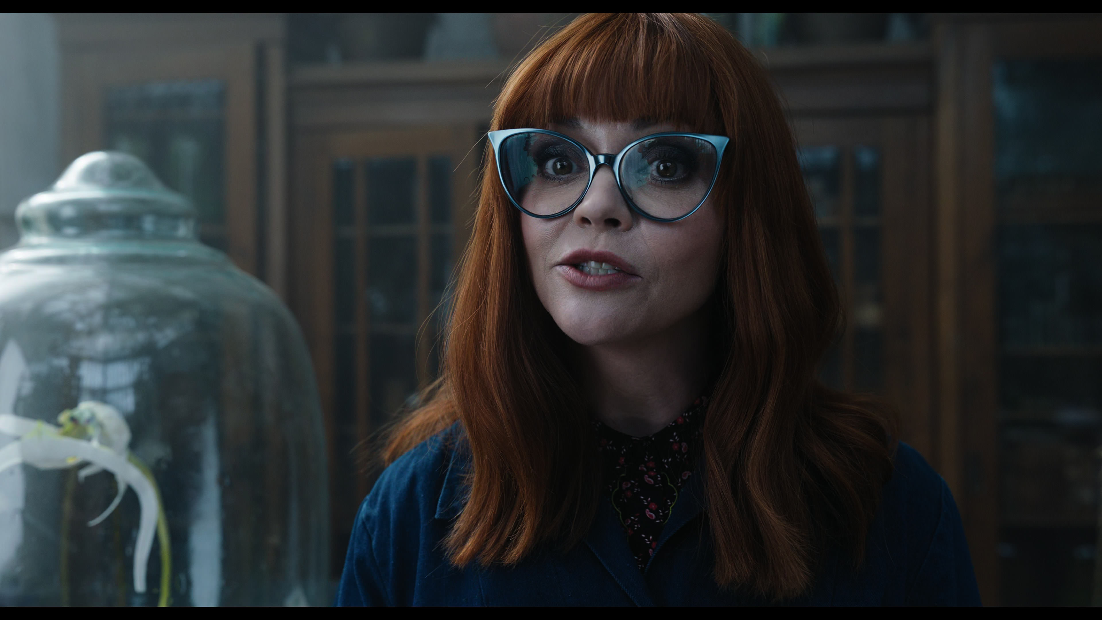 Wednesday S01E02 “Woe Is the Loneliest Number” screencap 2547