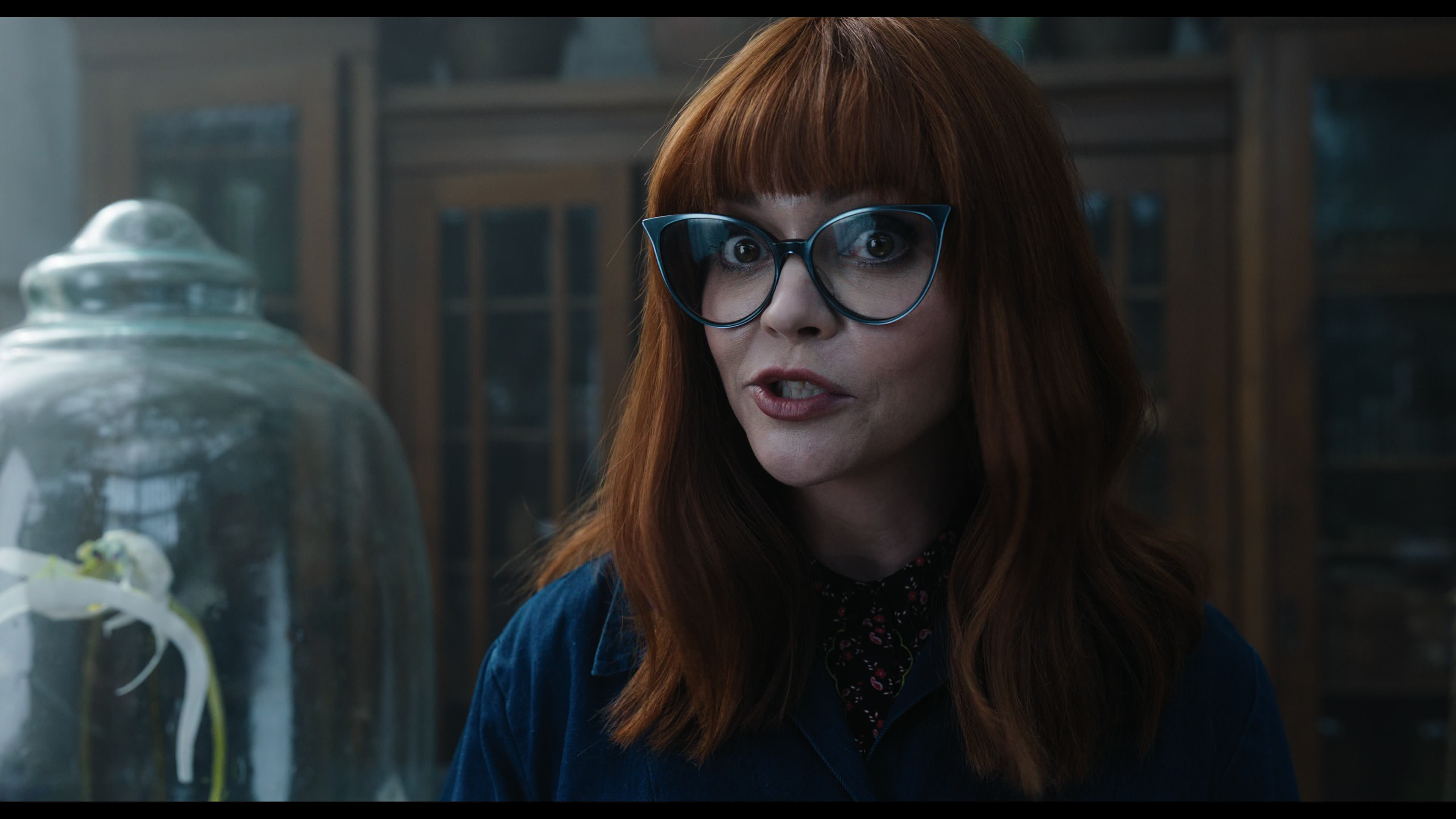 Wednesday S01E02 “Woe Is the Loneliest Number” movie still 2548