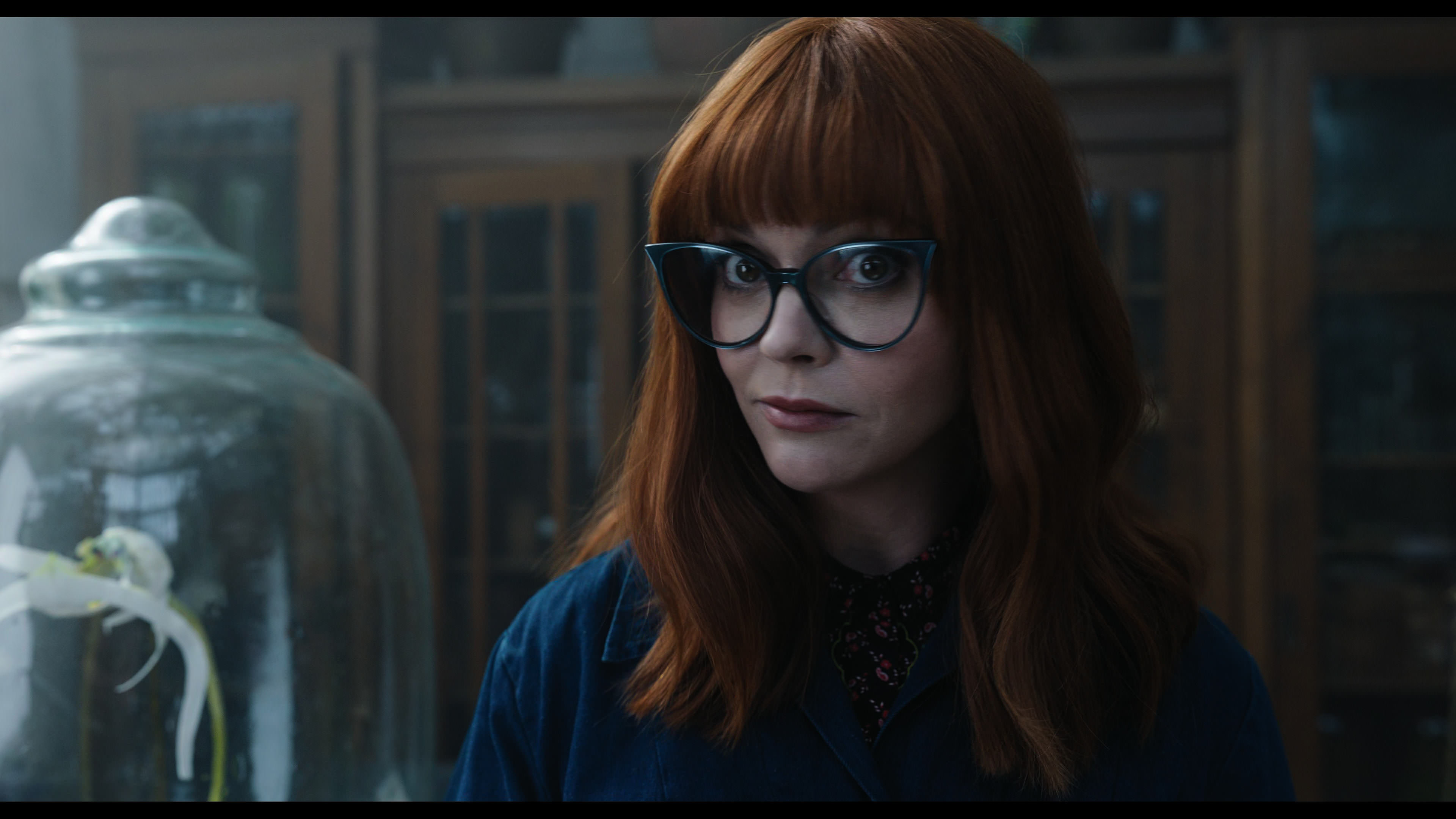 Wednesday S01E02 “Woe Is the Loneliest Number” screencap 2550