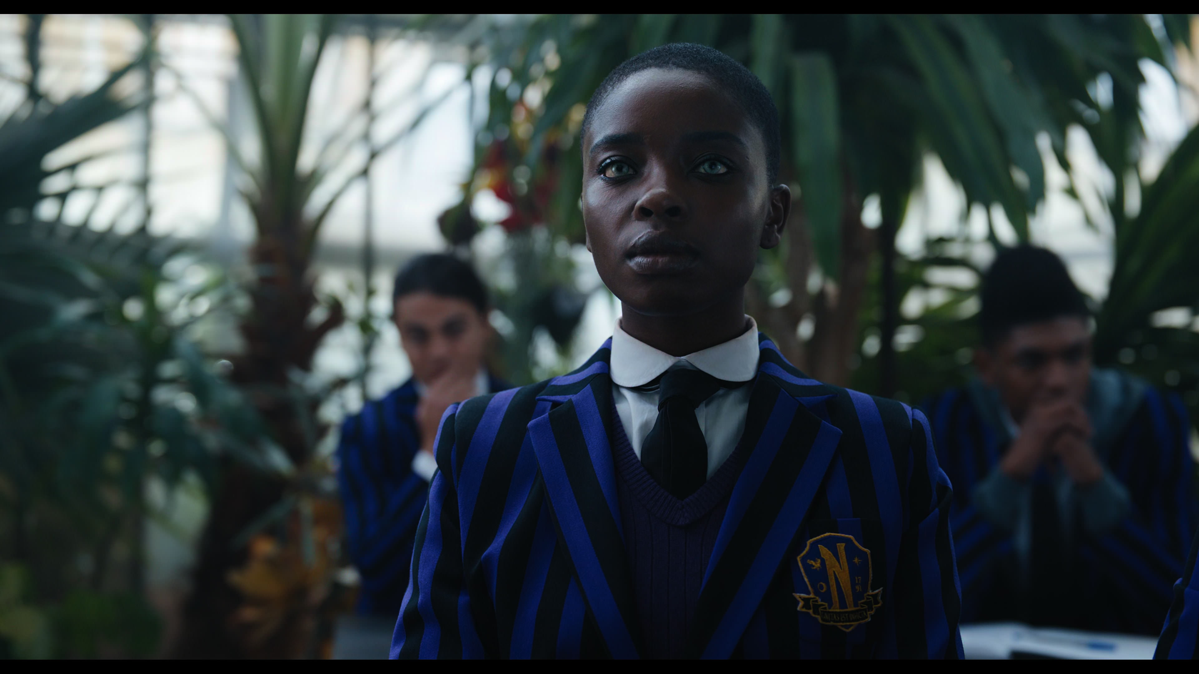 Wednesday S01E02 “Woe Is the Loneliest Number” movie still 2554