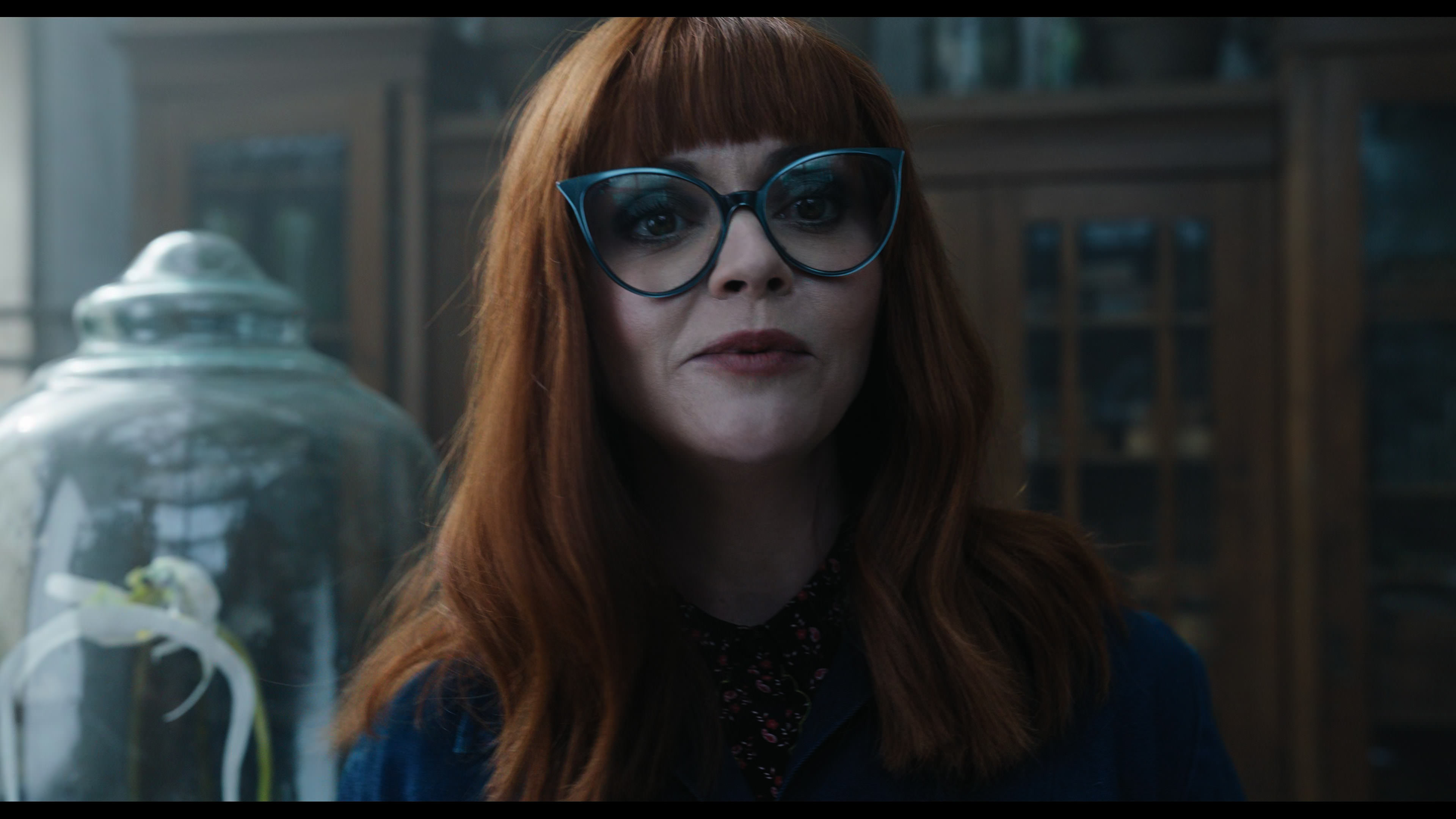 Wednesday S01E02 “Woe Is the Loneliest Number” screencap 2559