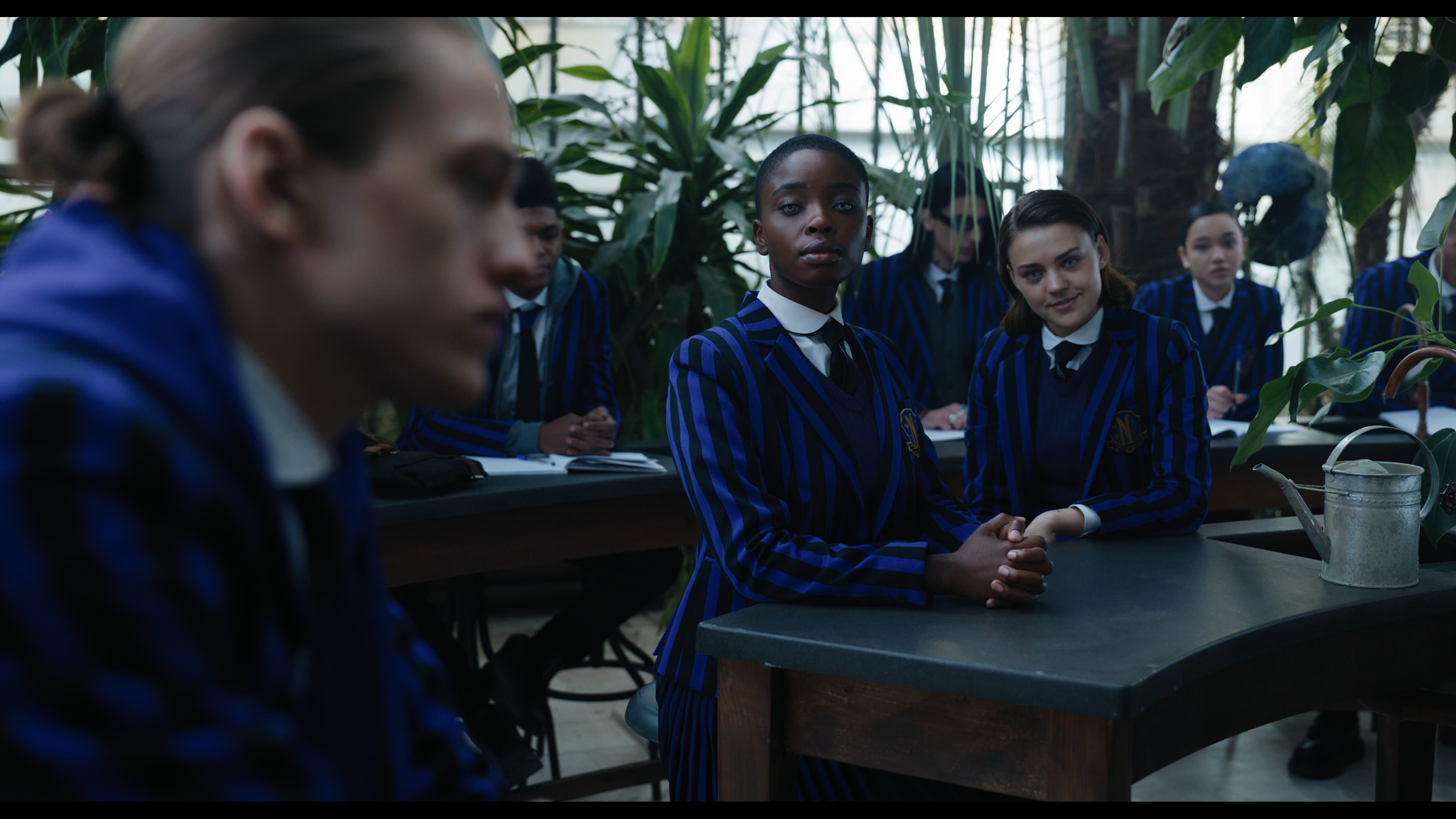 Wednesday S01E02 “Woe Is the Loneliest Number” movie still 2566