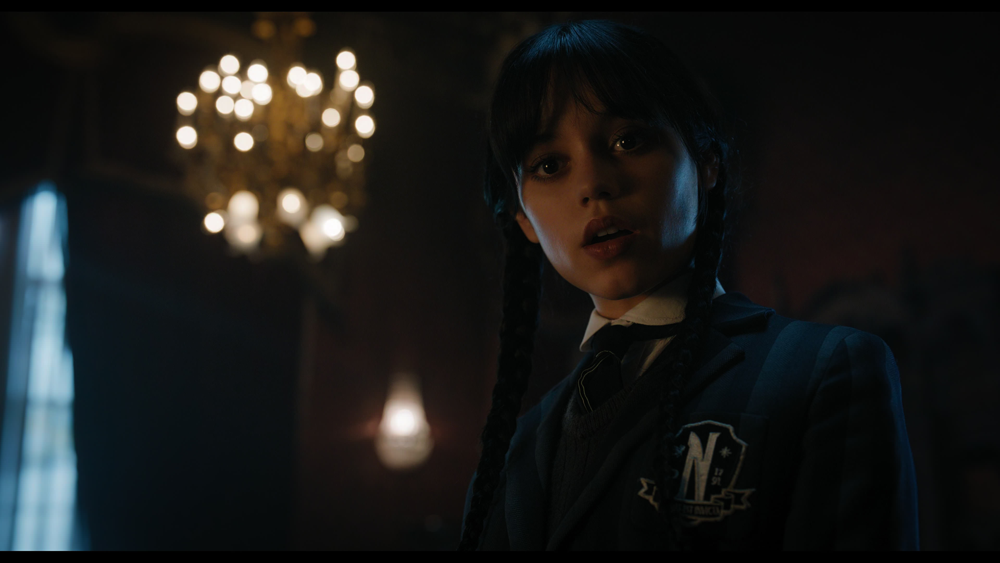 Wednesday S01E02 “Woe Is the Loneliest Number” HD screenshot 257
