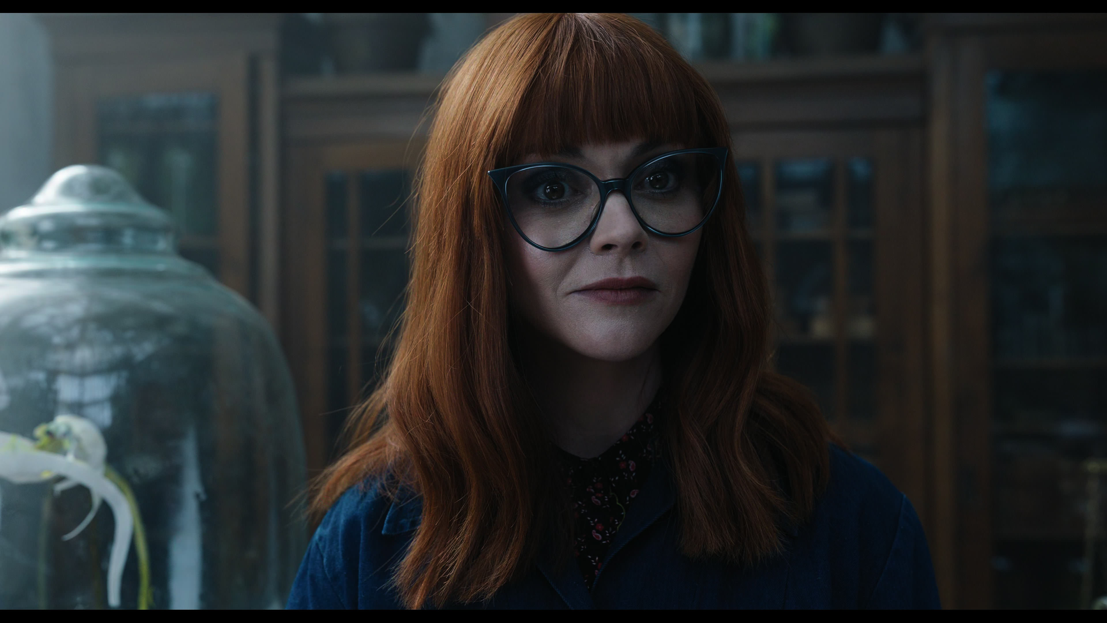 Wednesday S01E02 “Woe Is the Loneliest Number” screencap 2595
