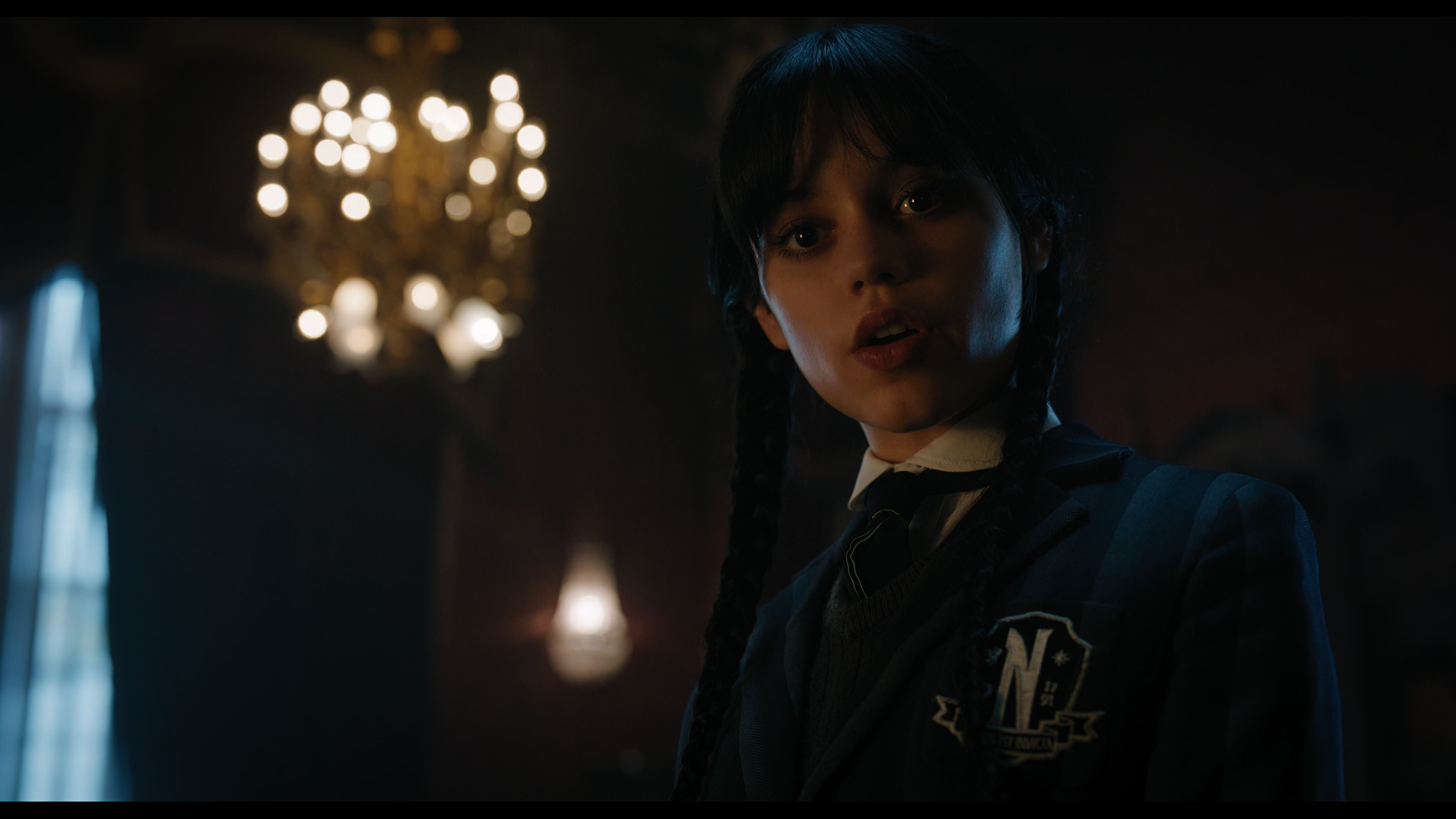 Wednesday S01E02 “Woe Is the Loneliest Number” HD screenshot 260