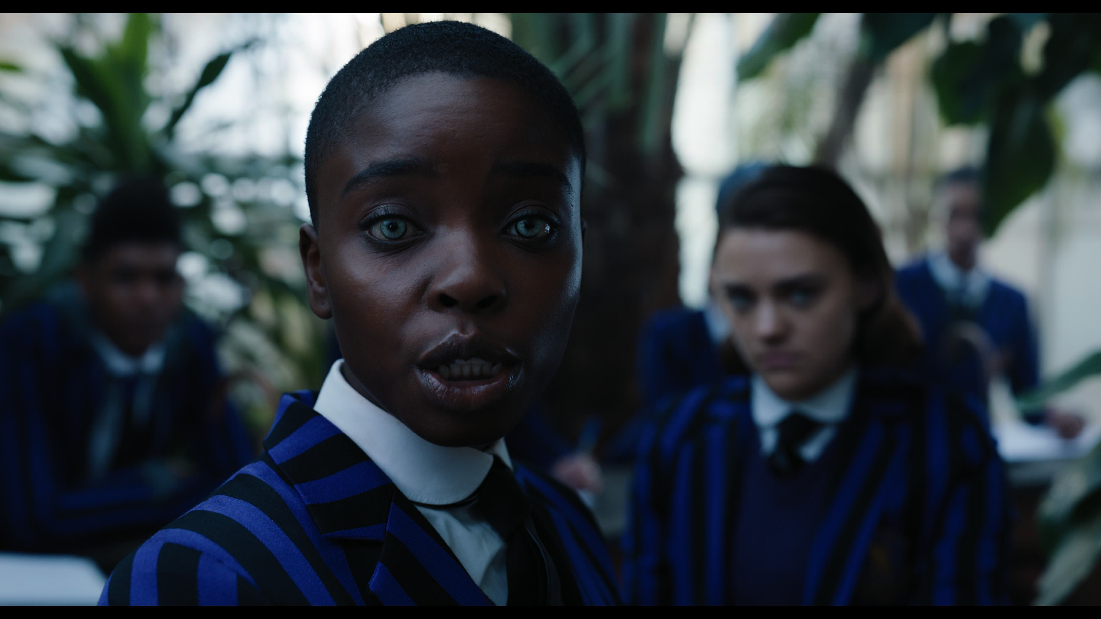 Wednesday S01E02 “Woe Is the Loneliest Number” movie still 2611