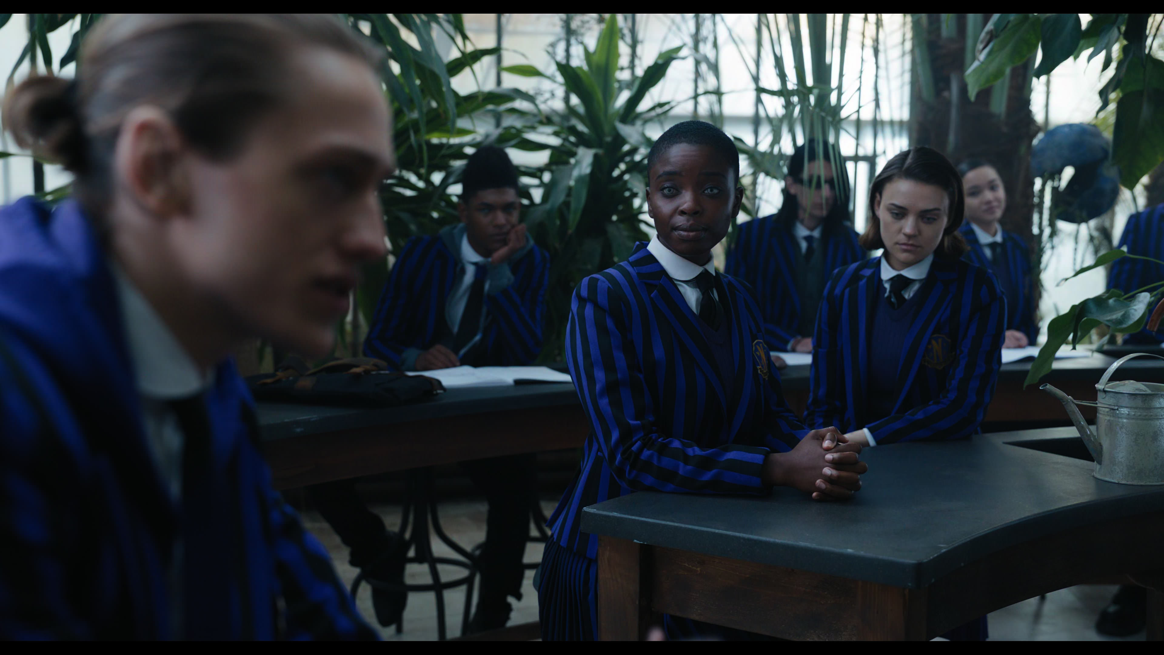 Wednesday S01E02 “Woe Is the Loneliest Number” screencap 2613