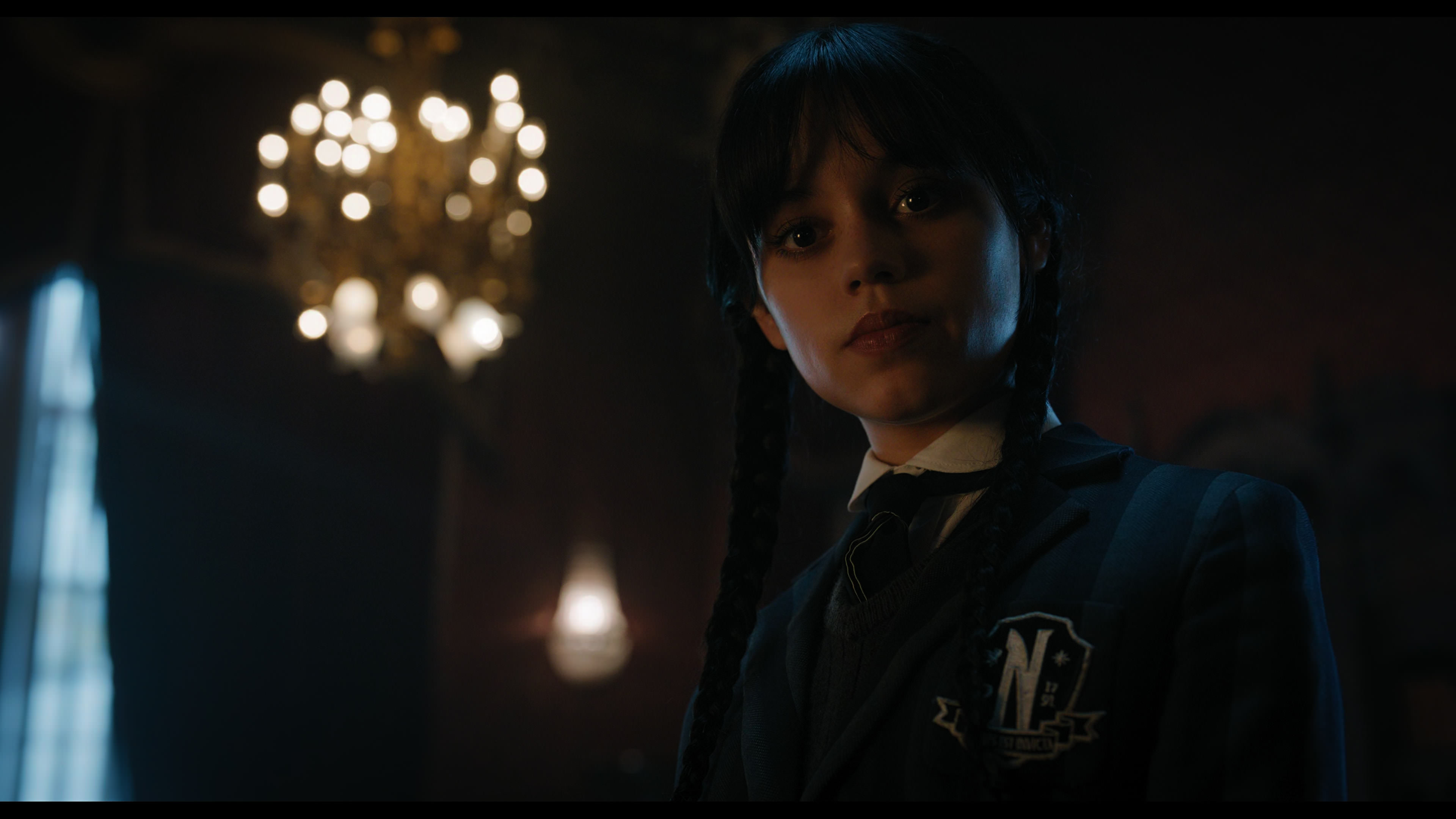 Wednesday S01E02 “Woe Is the Loneliest Number” movie still 262