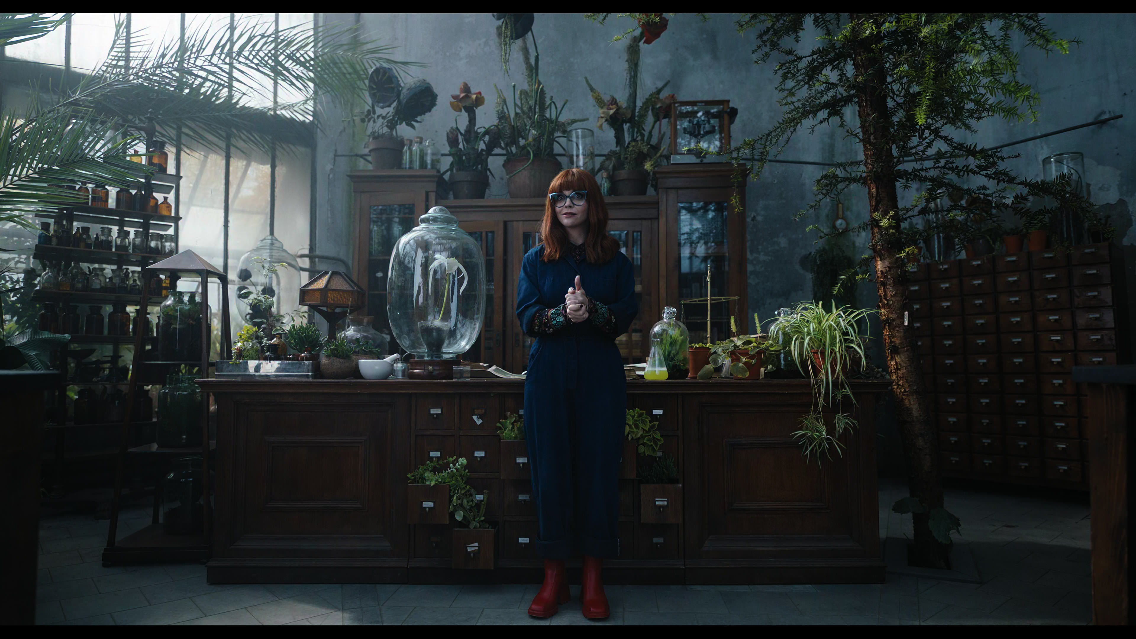 Wednesday S01E02 “Woe Is the Loneliest Number” movie still 2632