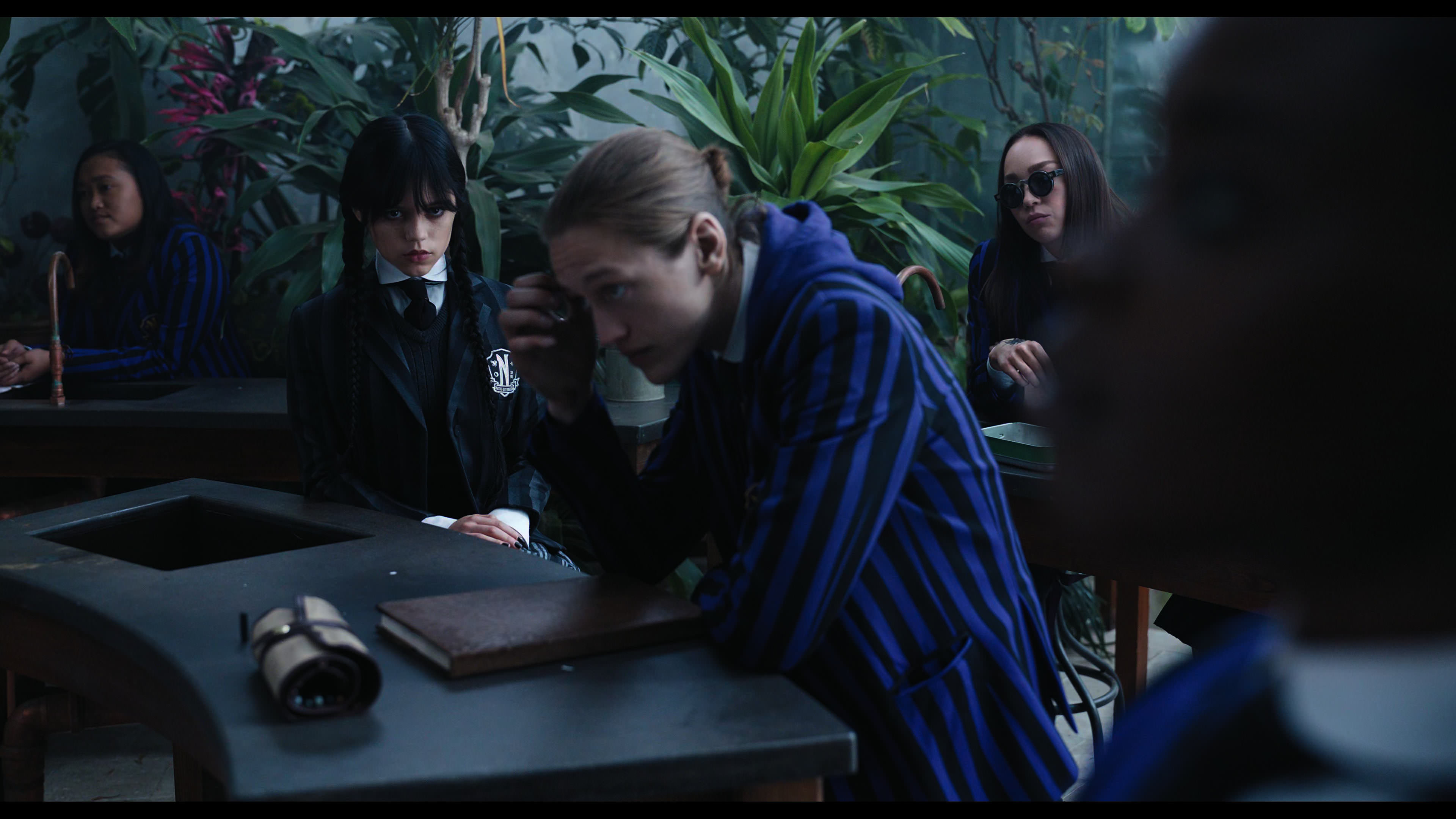 Wednesday S01E02 “Woe Is the Loneliest Number” movie still 2638