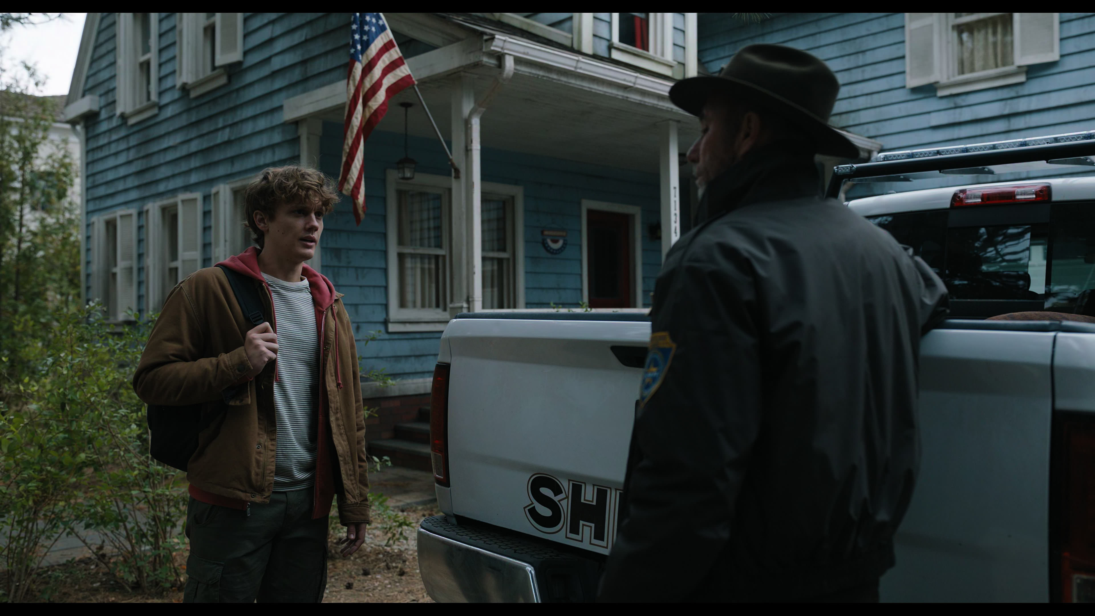 Wednesday S01E02 “Woe Is the Loneliest Number” HD screenshot 2726