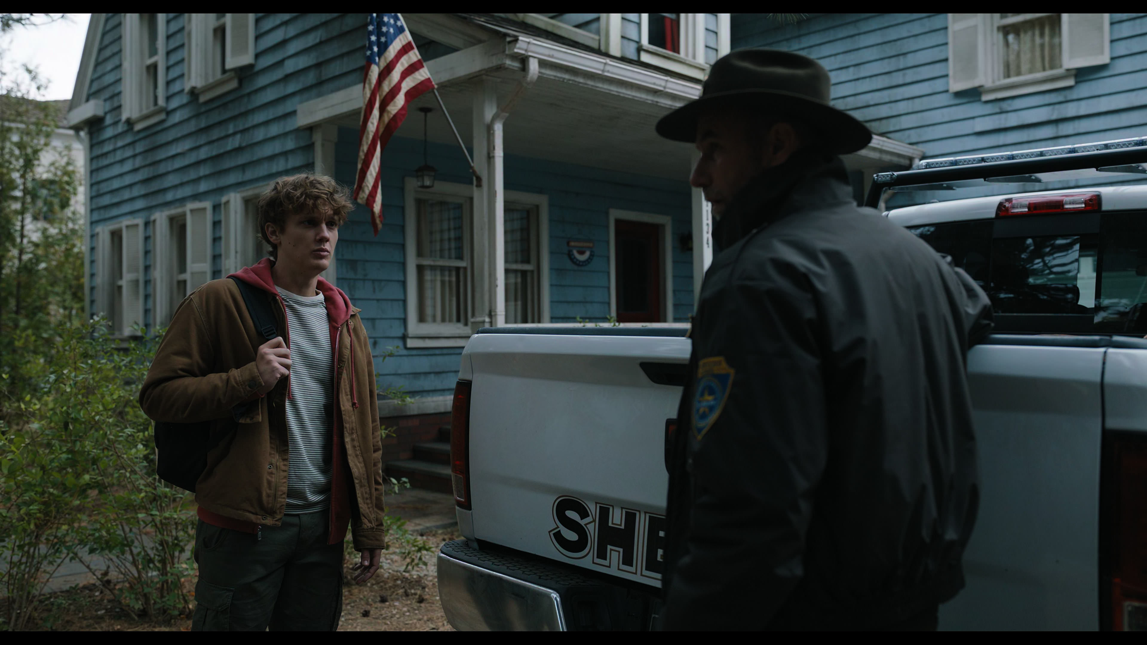 Wednesday S01E02 “Woe Is the Loneliest Number” HD screenshot 2729