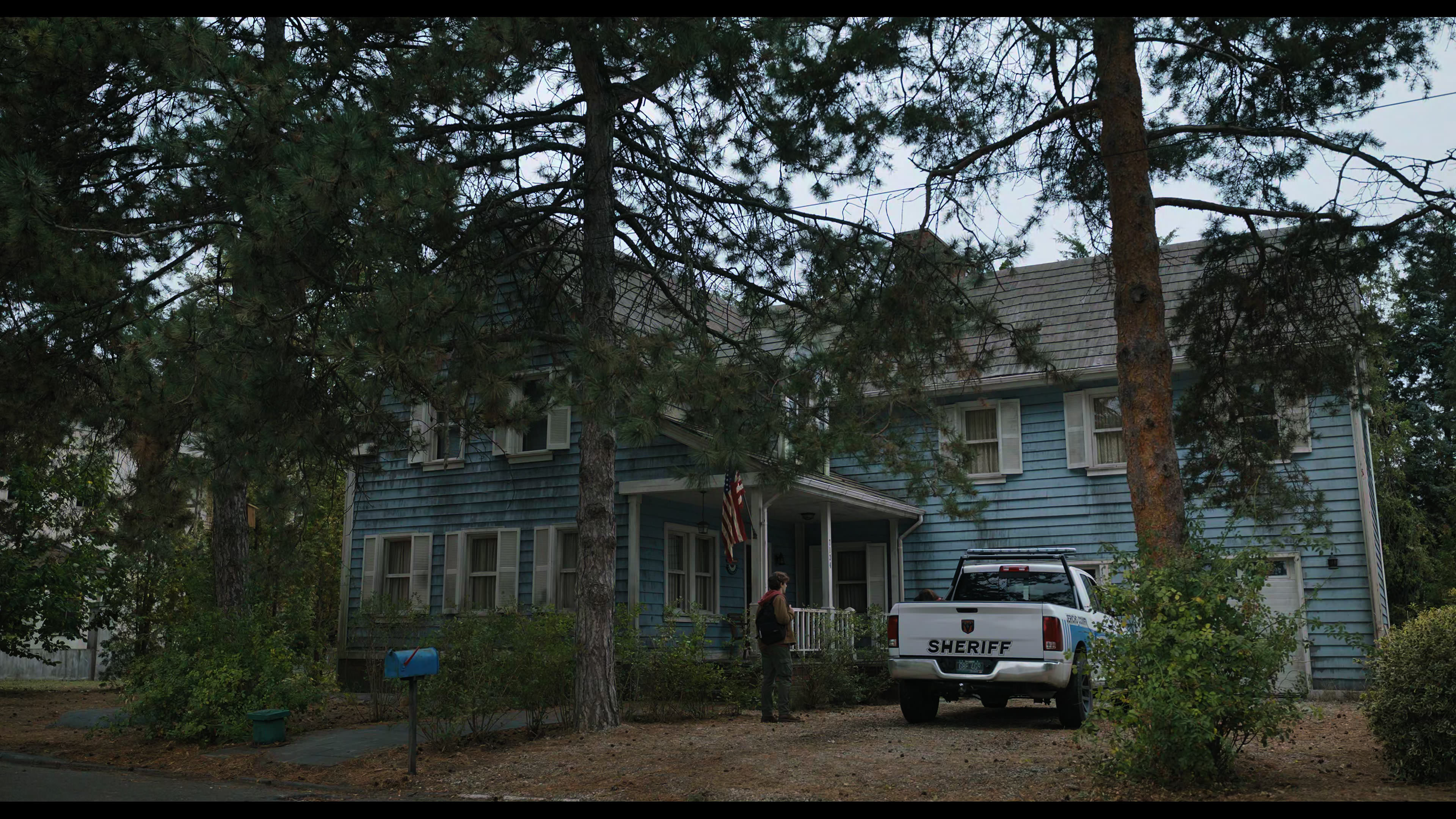 Wednesday S01E02 “Woe Is the Loneliest Number” HD screenshot 2780