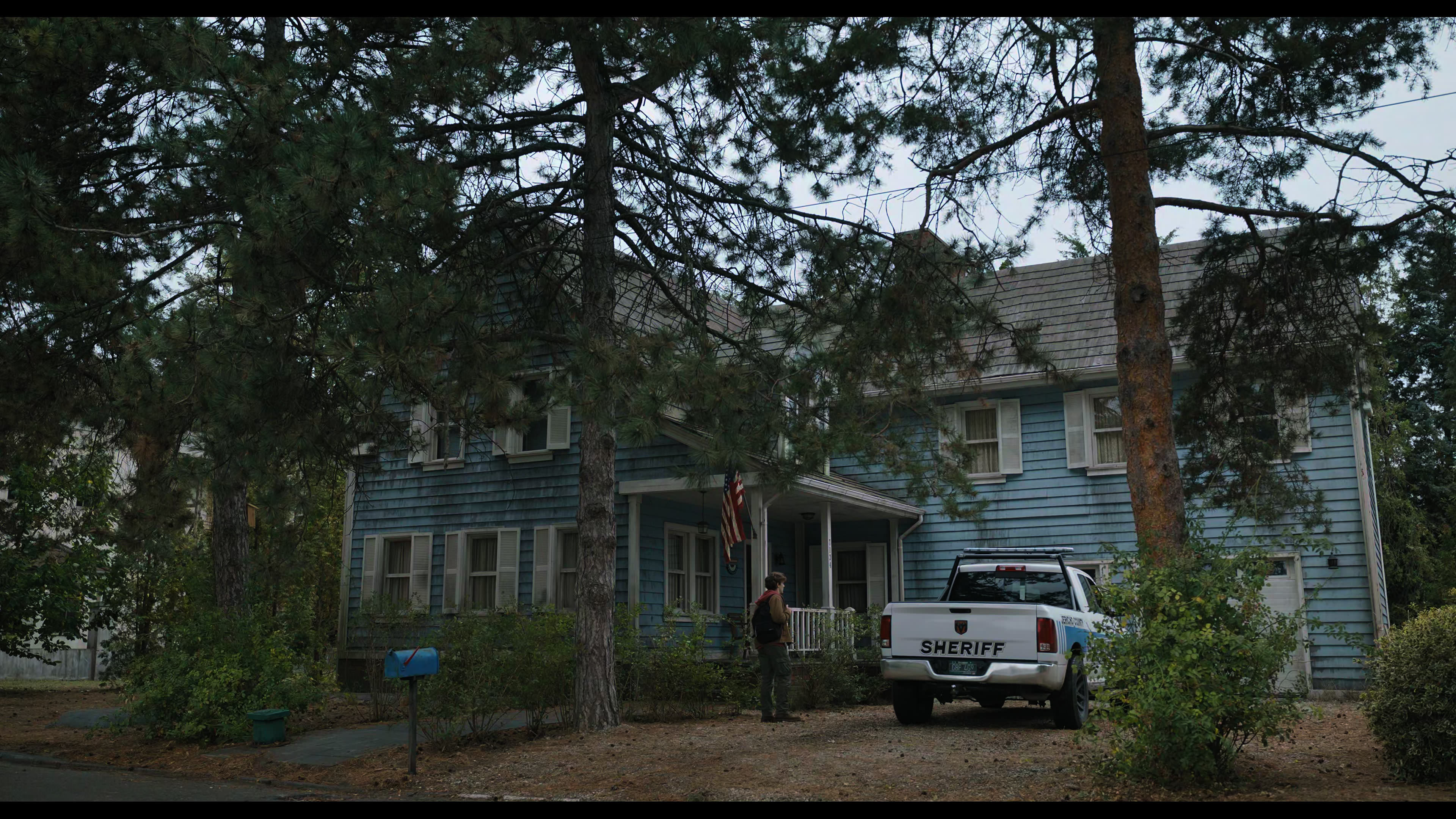 Wednesday S01E02 “Woe Is the Loneliest Number” screencap 2781