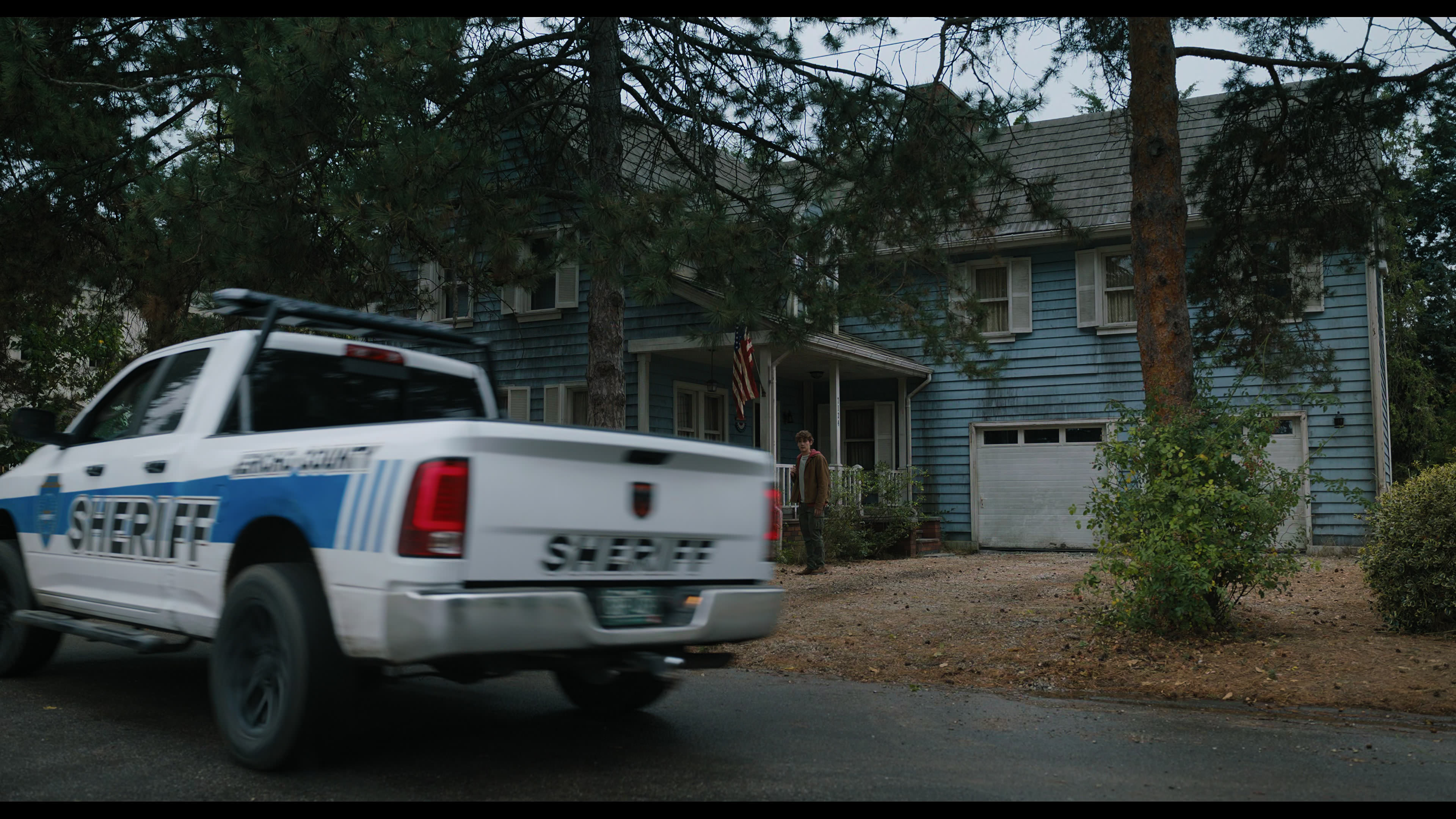 Wednesday S01E02 “Woe Is the Loneliest Number” HD screenshot 2801