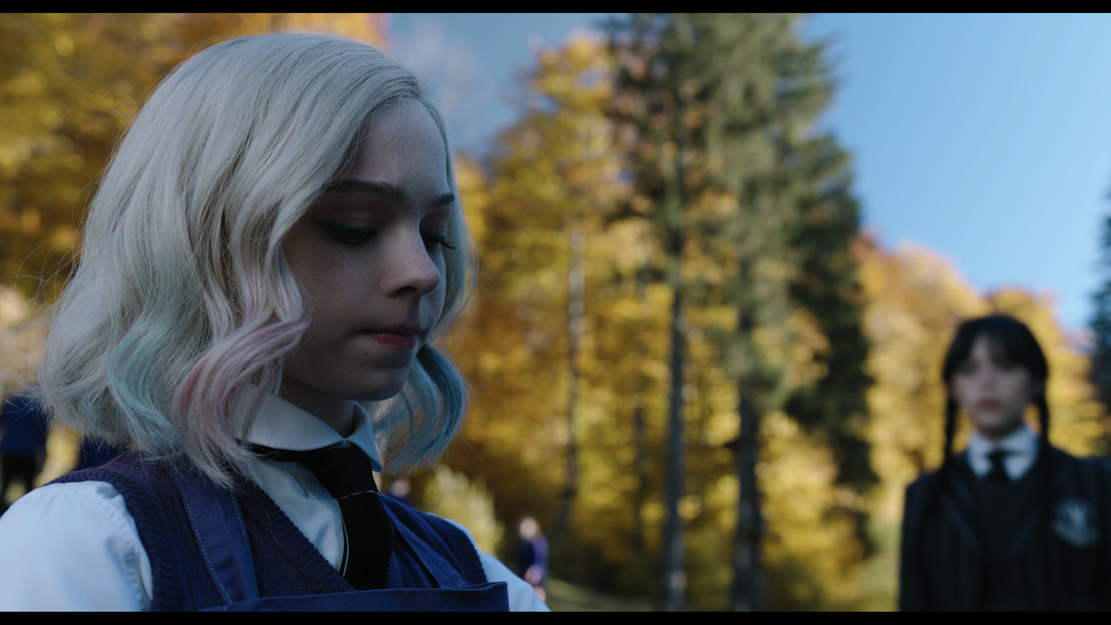Wednesday S01E02 “Woe Is the Loneliest Number” screencap 2811