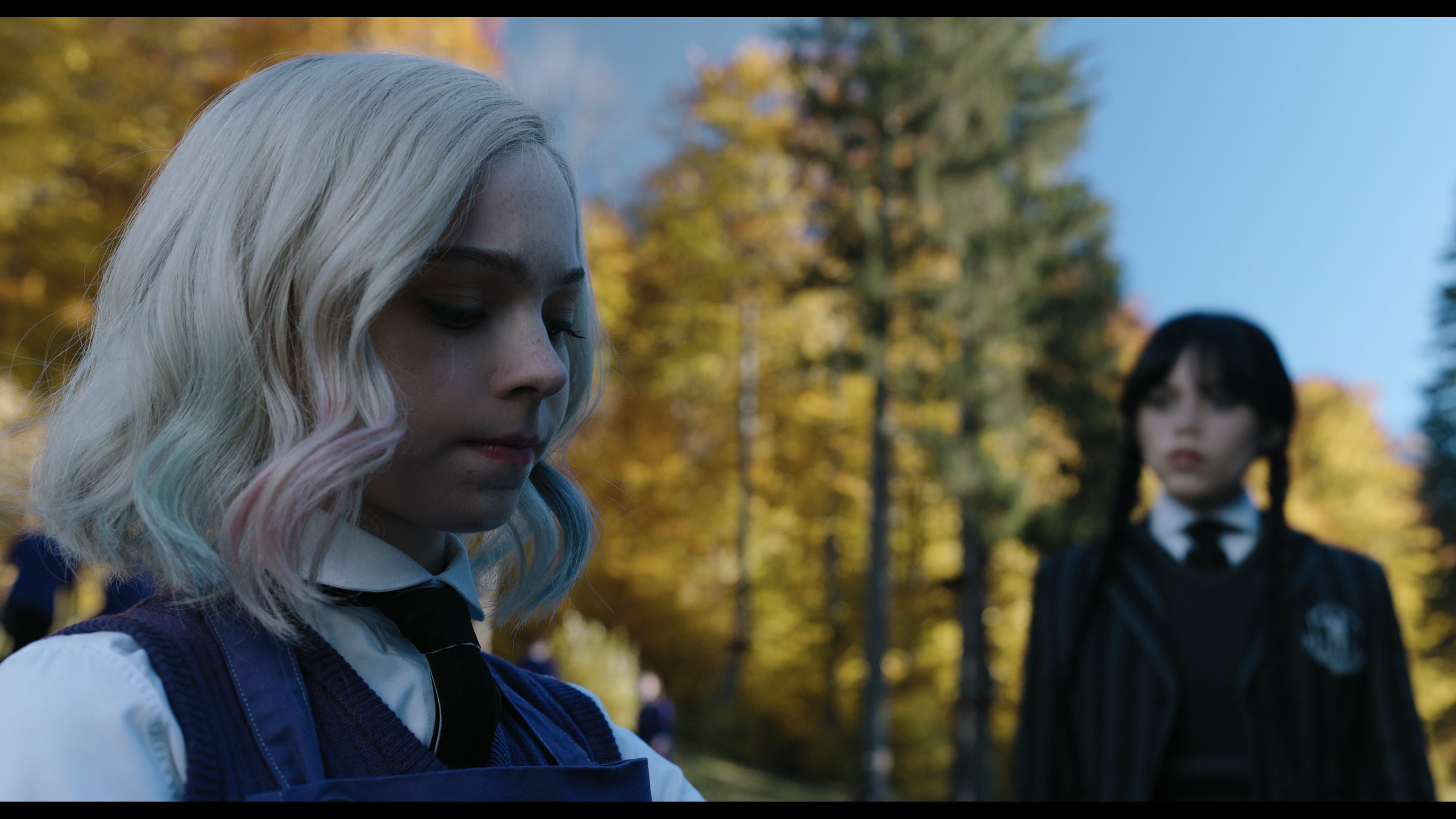 Wednesday S01E02 “Woe Is the Loneliest Number” movie still 2812