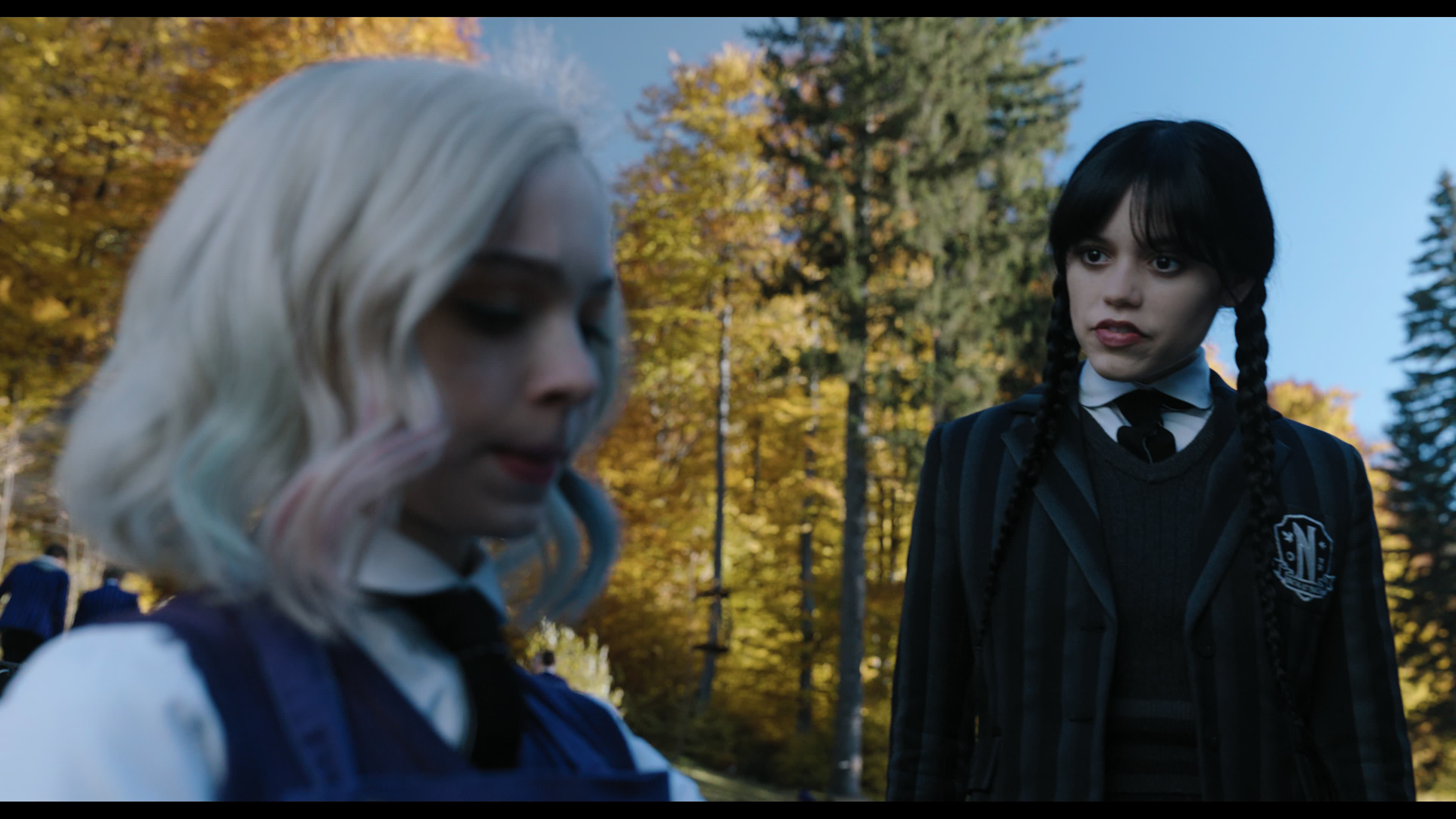 Wednesday S01E02 “Woe Is the Loneliest Number” screencap 2814