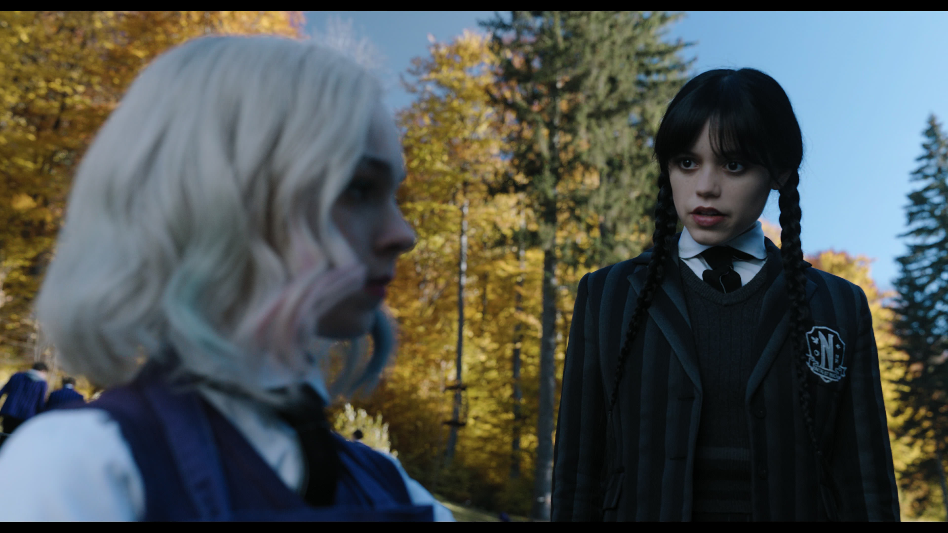 Wednesday S01E02 “Woe Is the Loneliest Number” movie still 2815