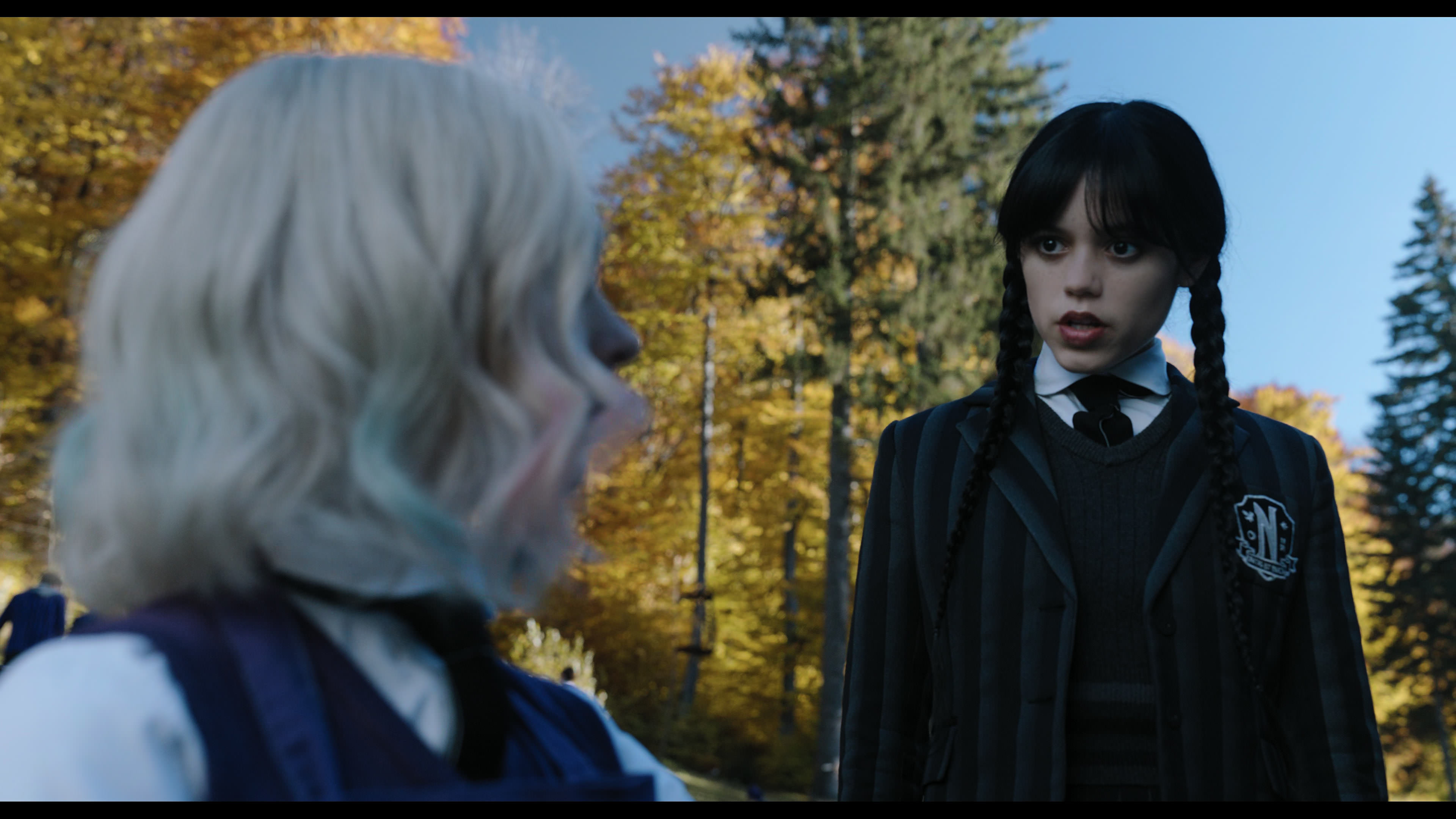 Wednesday S01E02 “Woe Is the Loneliest Number” HD screenshot 2816