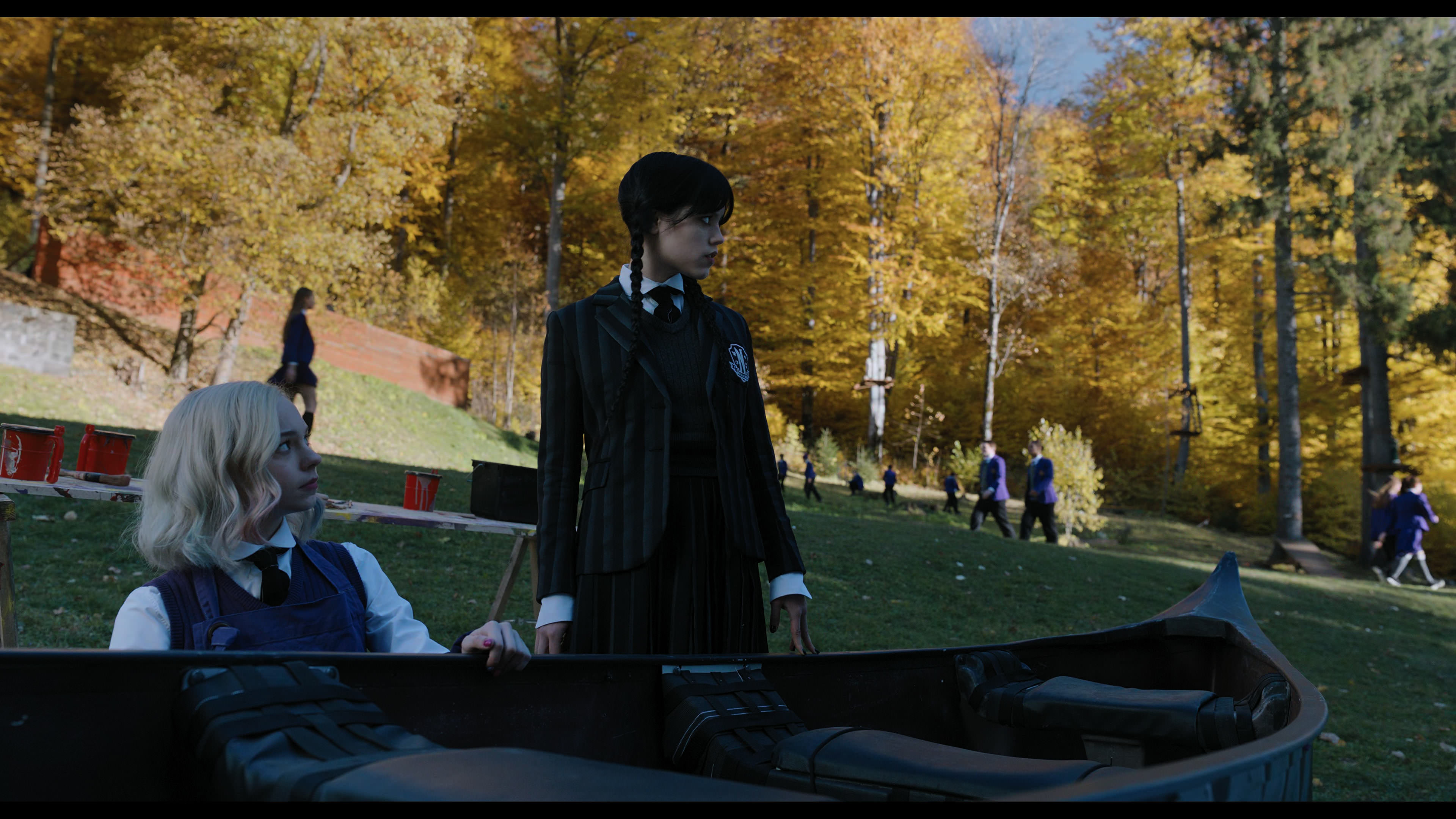 Wednesday S01E02 “Woe Is the Loneliest Number” movie still 2824