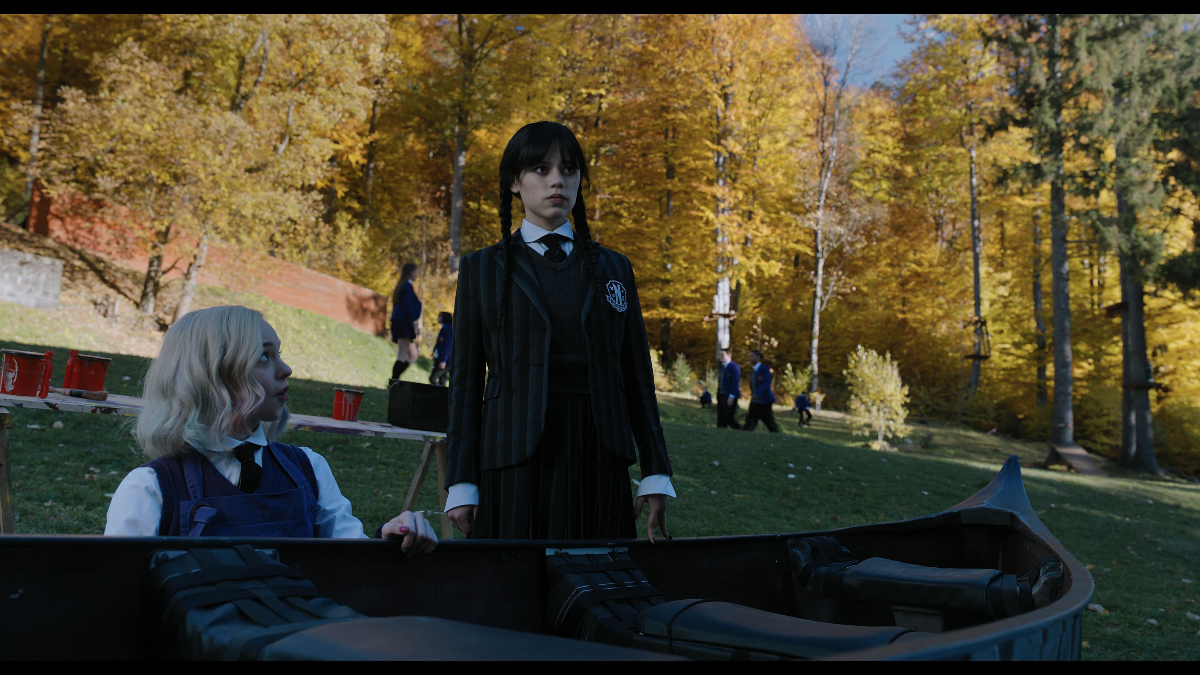 Wednesday S01E02 “Woe Is the Loneliest Number” movie still 2827
