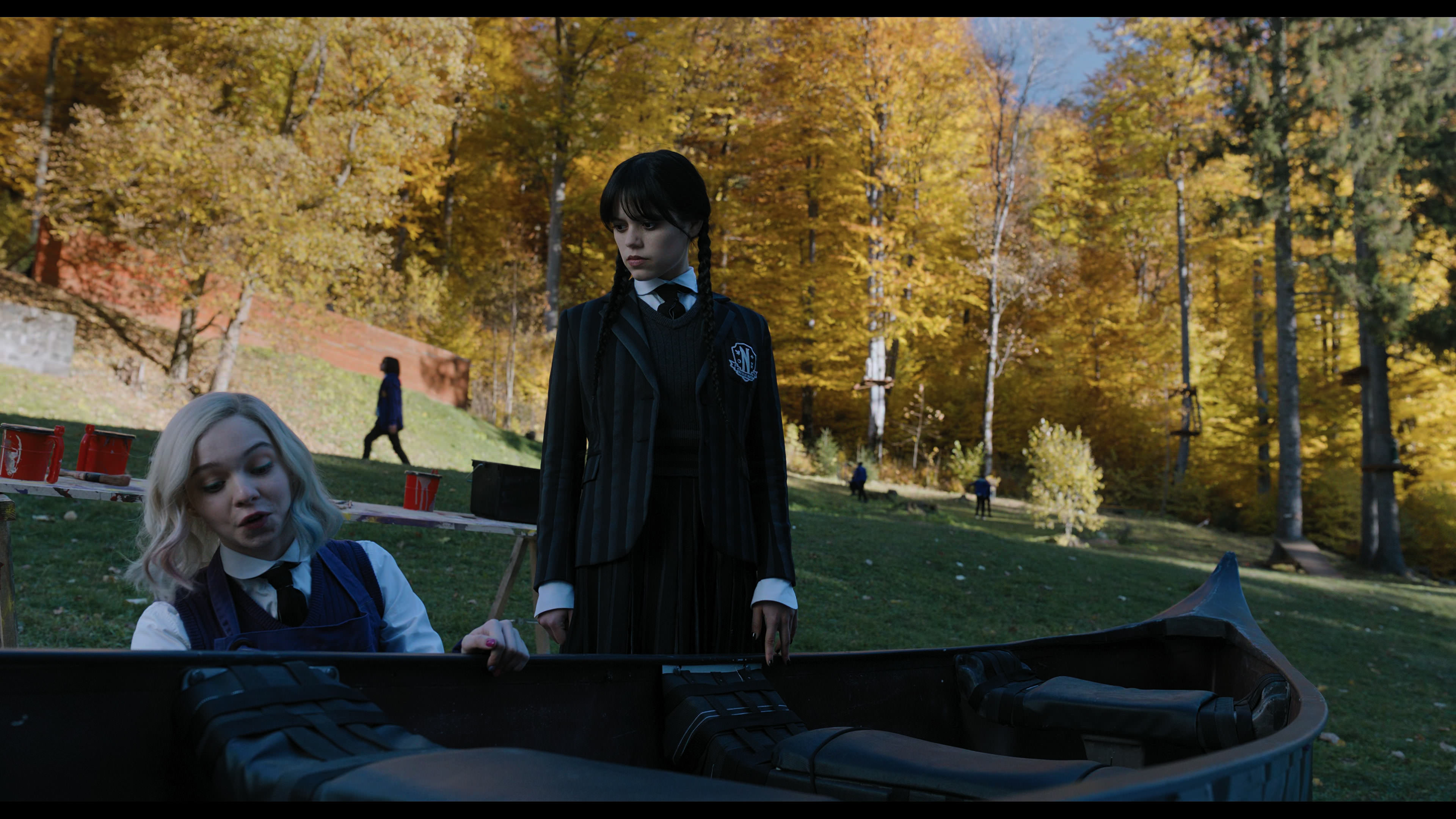 Wednesday S01E02 “Woe Is the Loneliest Number” HD screenshot 2831