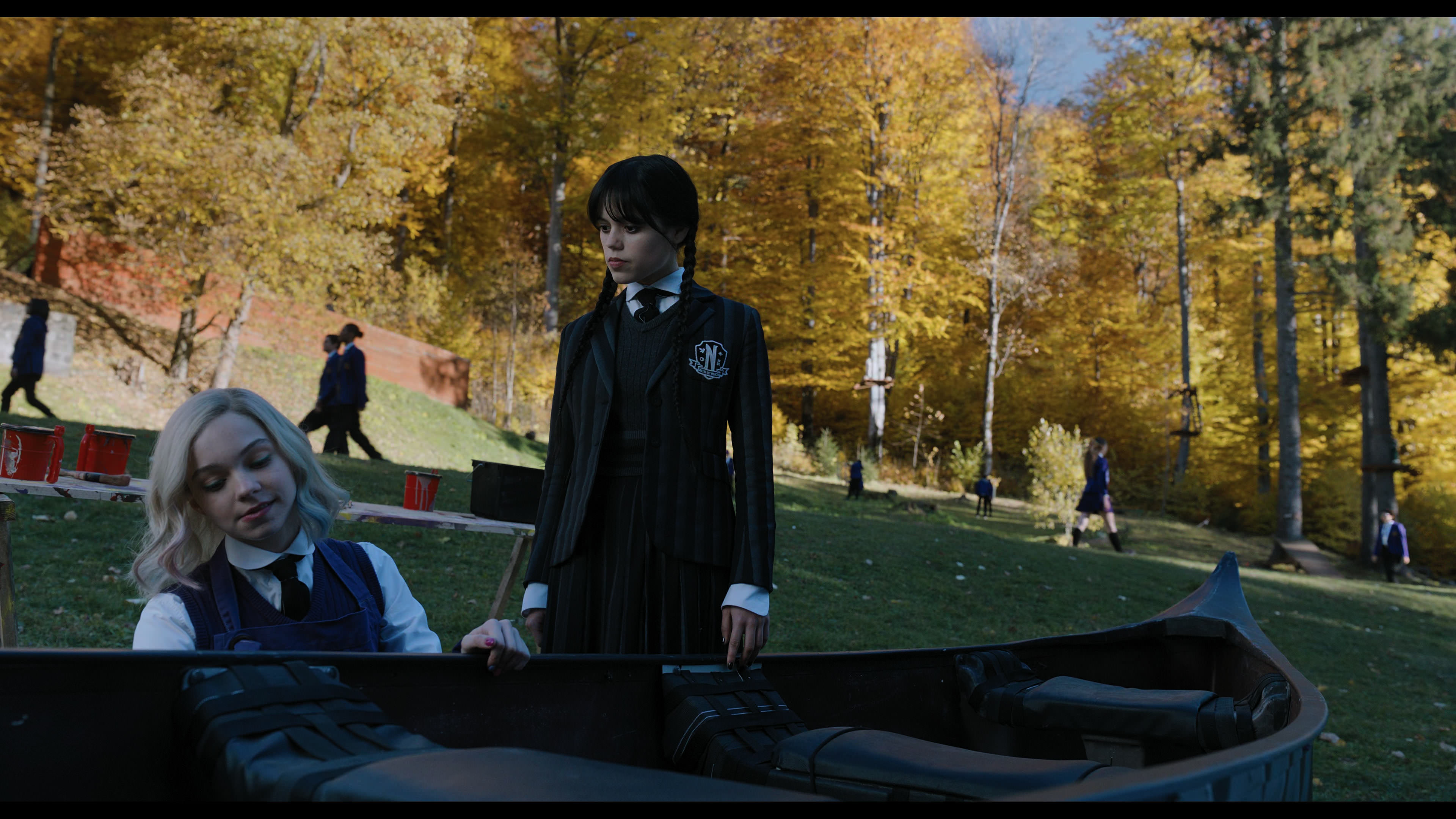 Wednesday S01E02 “Woe Is the Loneliest Number” movie still 2839