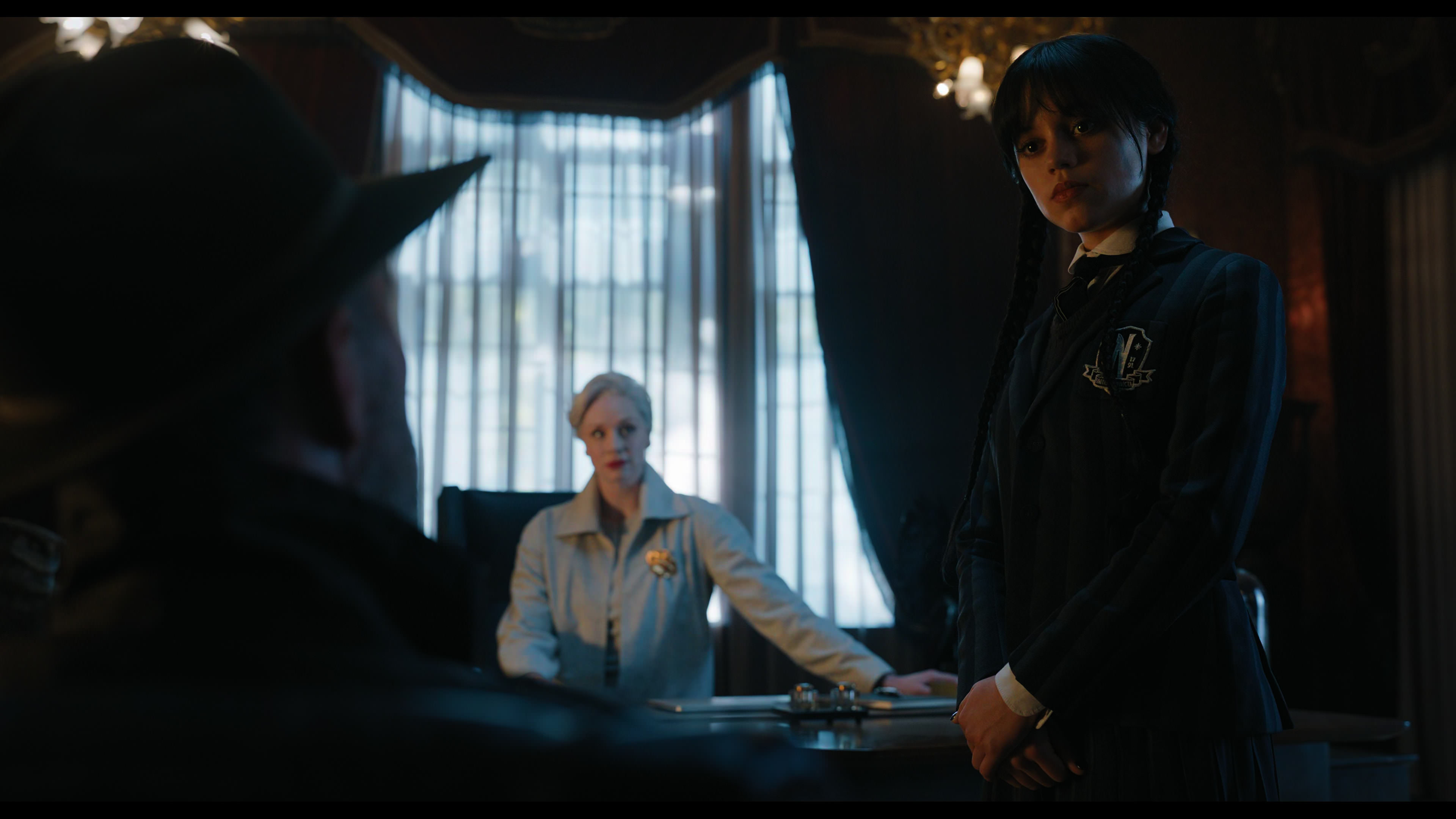 Wednesday S01E02 “Woe Is the Loneliest Number” HD screenshot 284