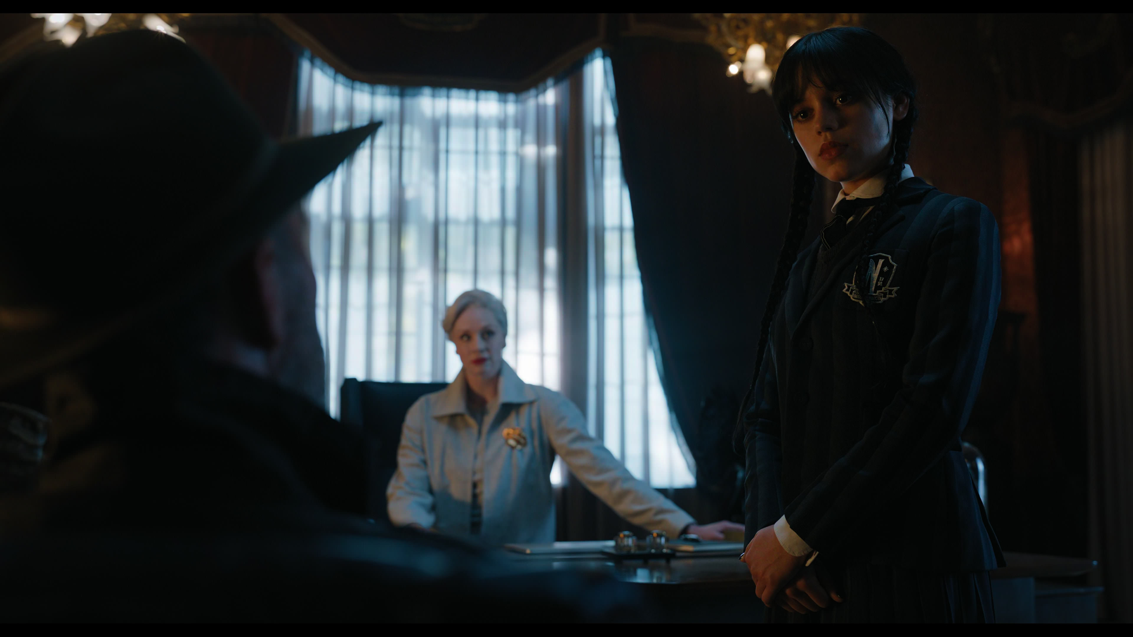 Wednesday S01E02 “Woe Is the Loneliest Number” screencap 285