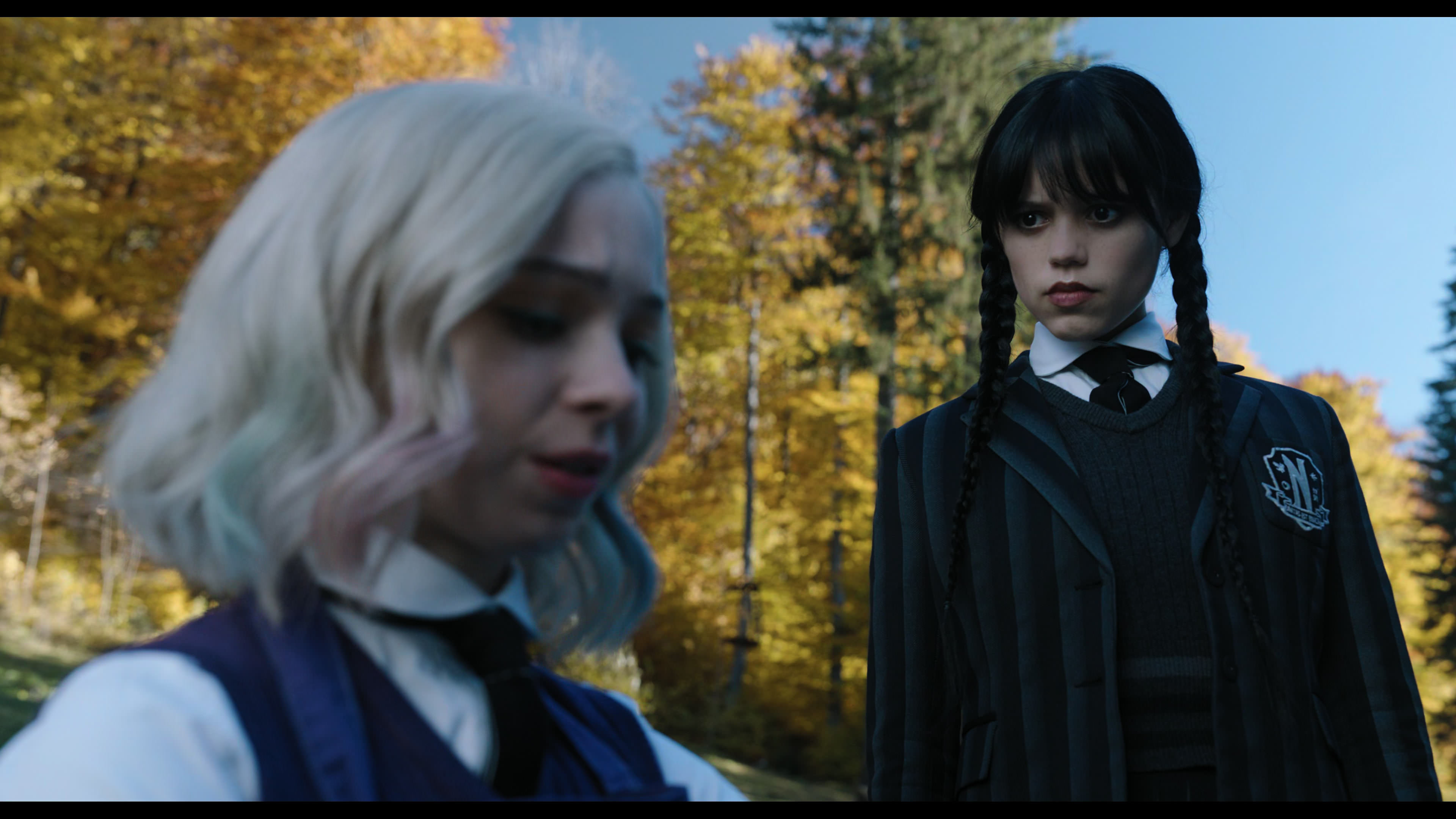 Wednesday S01E02 “Woe Is the Loneliest Number” movie still 2854