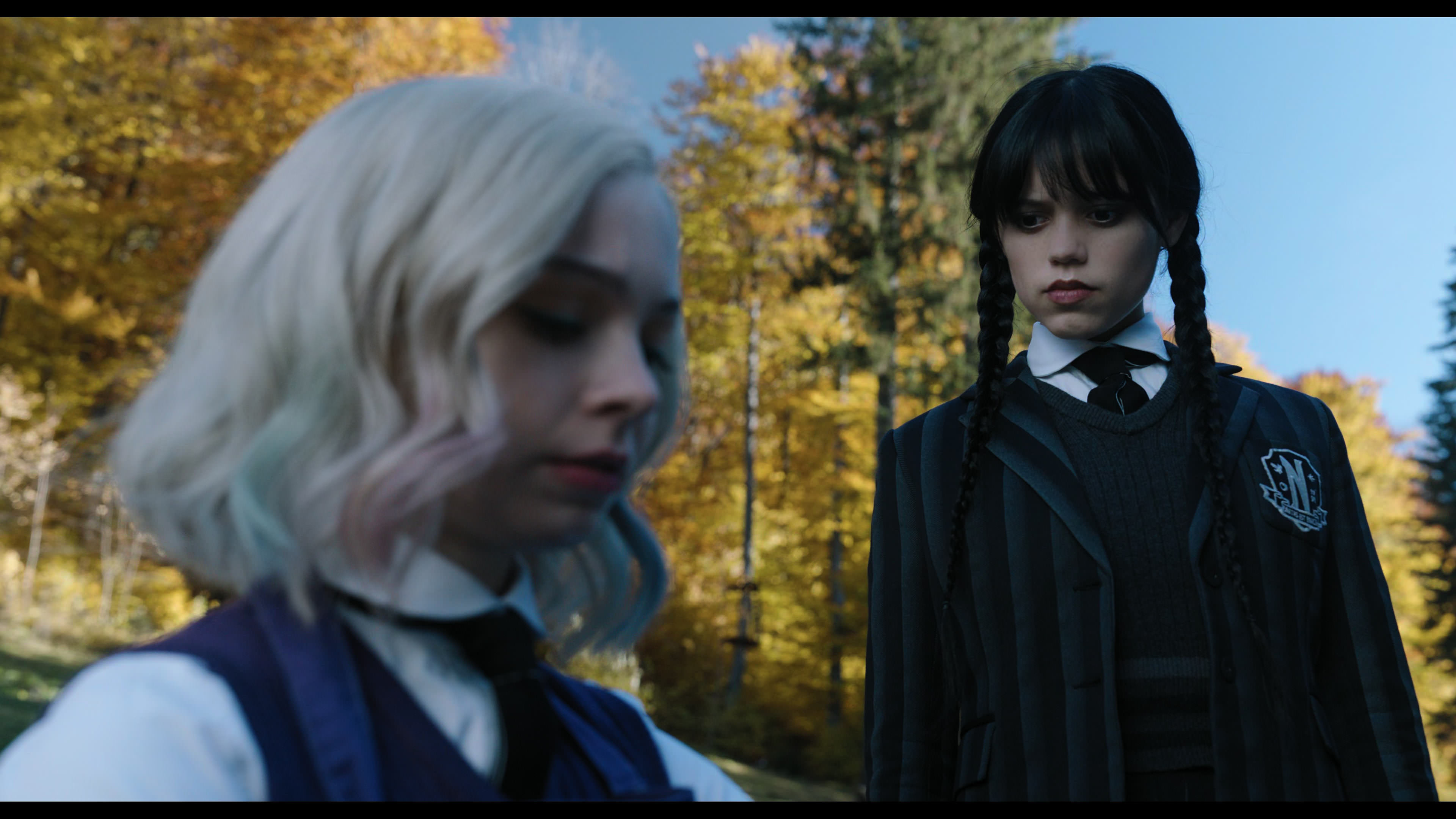 Wednesday S01E02 “Woe Is the Loneliest Number” HD screenshot 2855