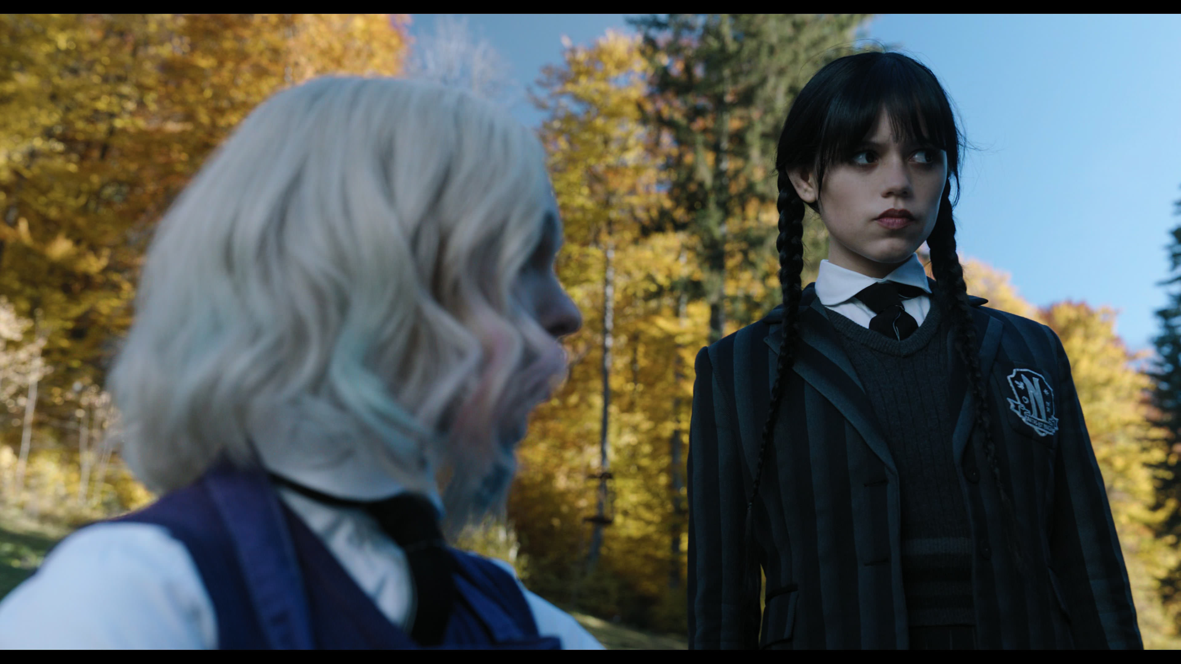 Wednesday S01E02 “Woe Is the Loneliest Number” movie still 2857